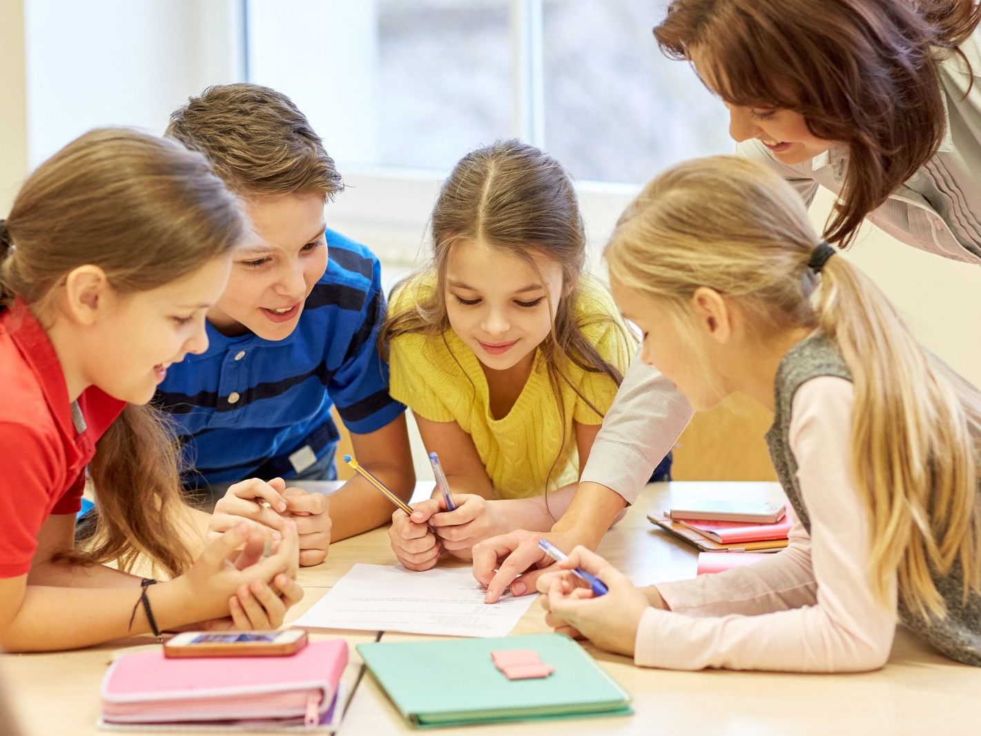 Die wichtigsten Termine im Schuljahr 2025/26.