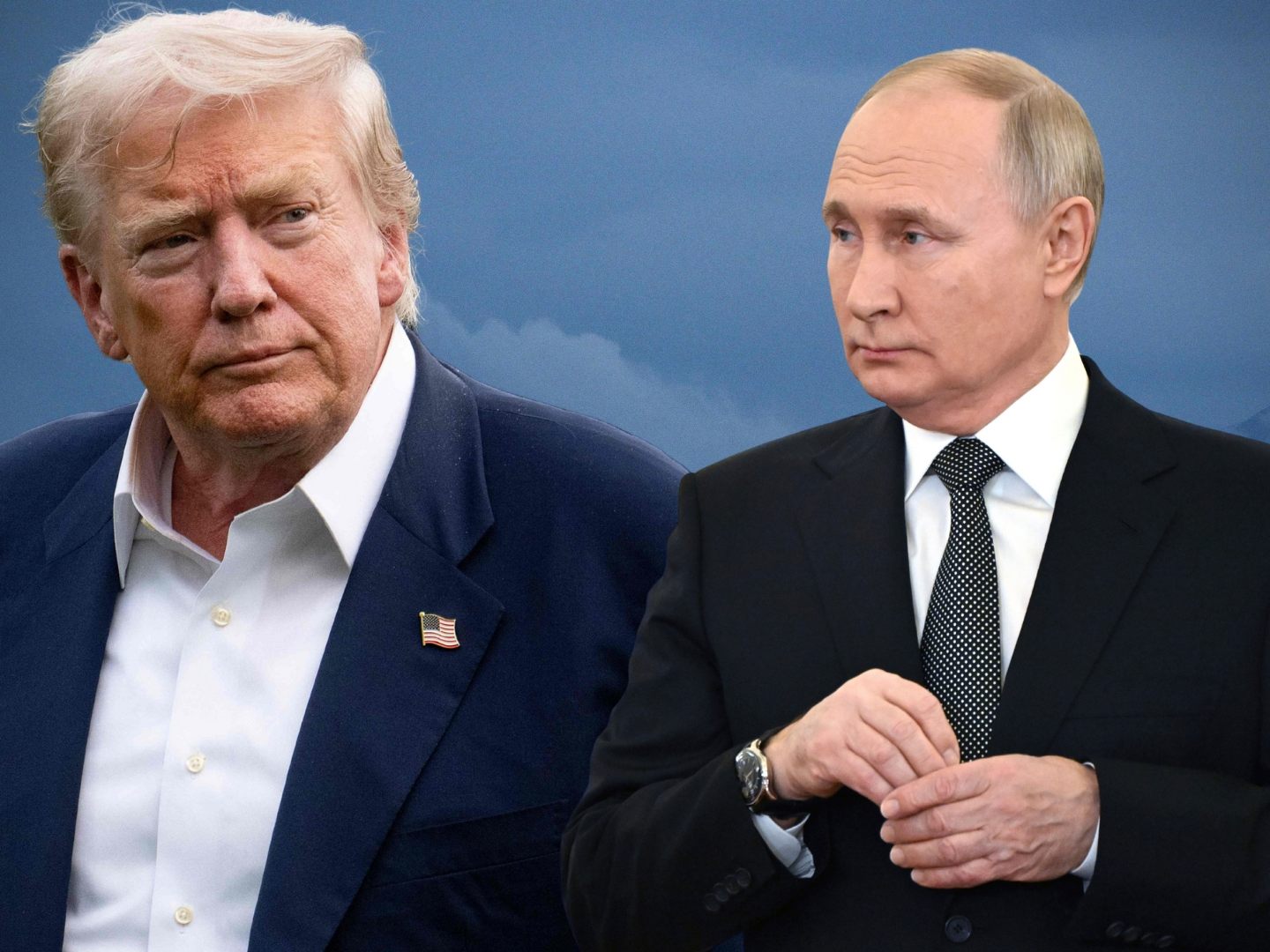 Trump und Putin treffen sich morgen auf dem US-Militärstützpunkt Elmendorf-Richardson in Anchorage, Alaska, zu Gesprächen über eine mögliche Waffenruhe im Ukraine-Krieg.
