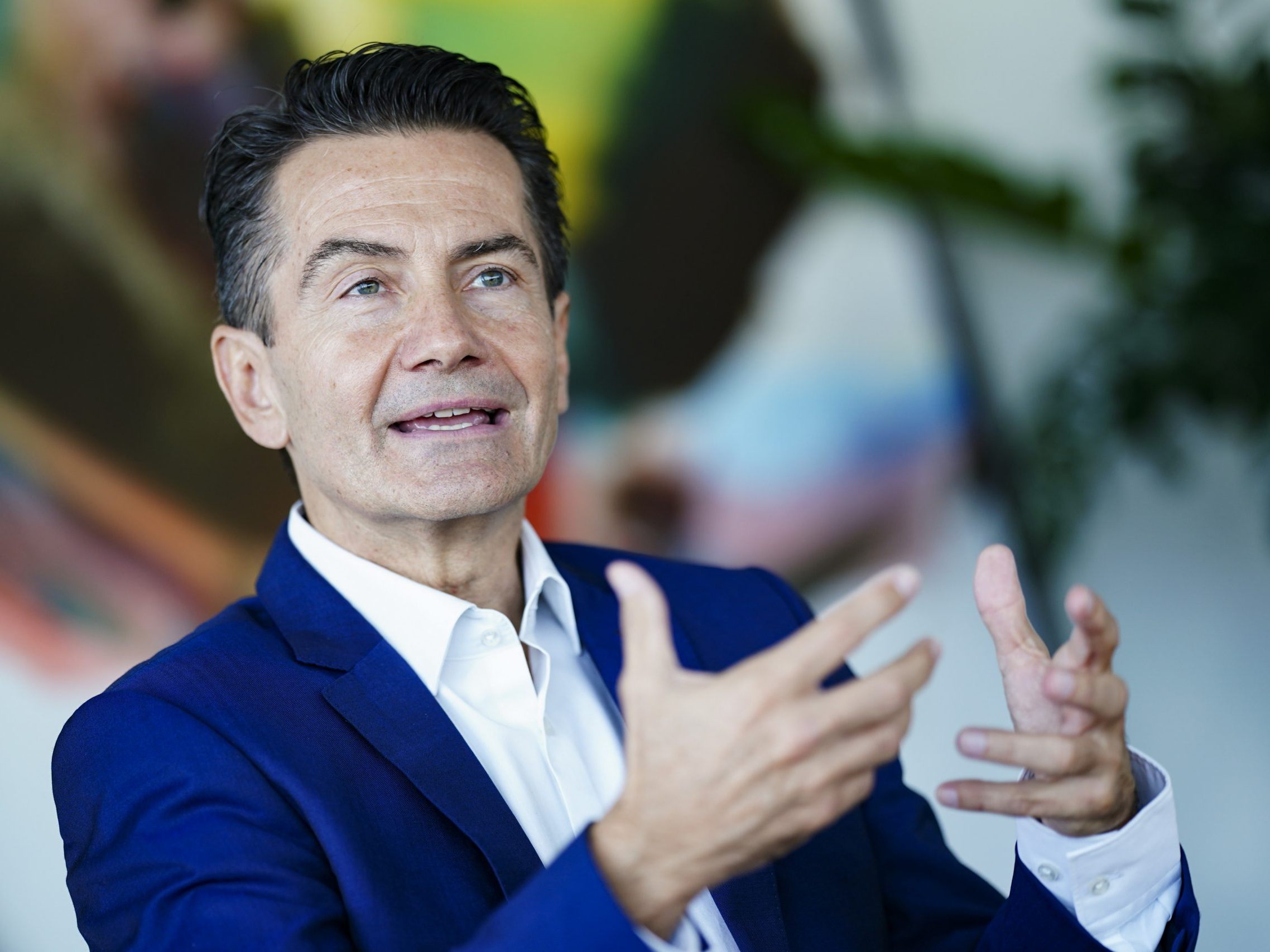 ORF-Chef Weißmann.