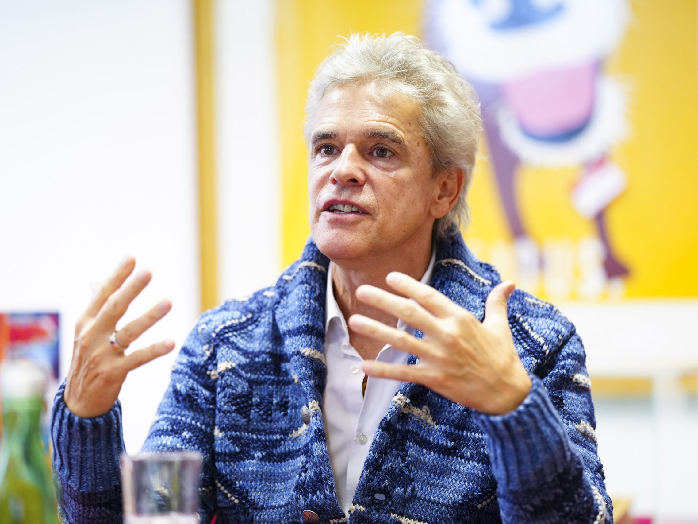 Nach dem Ende der Kooperation mit dem ORF wird Thomas Brezinas Produktionsfirma KidsTV eingestellt.