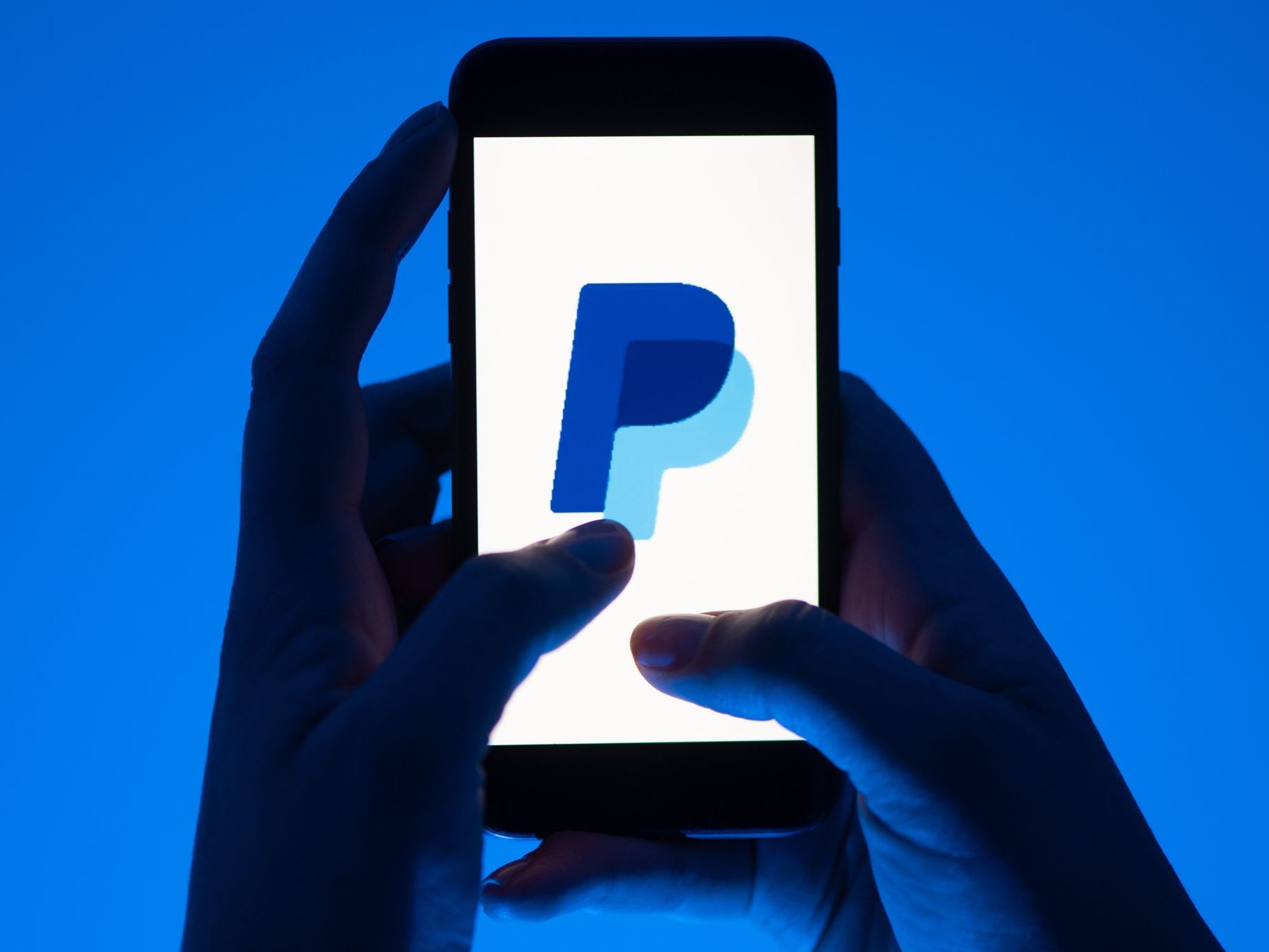 PayPal macht Geld senden so einfach wie einen Link teilen. Neue Funktion jetzt in den USA gestartet.