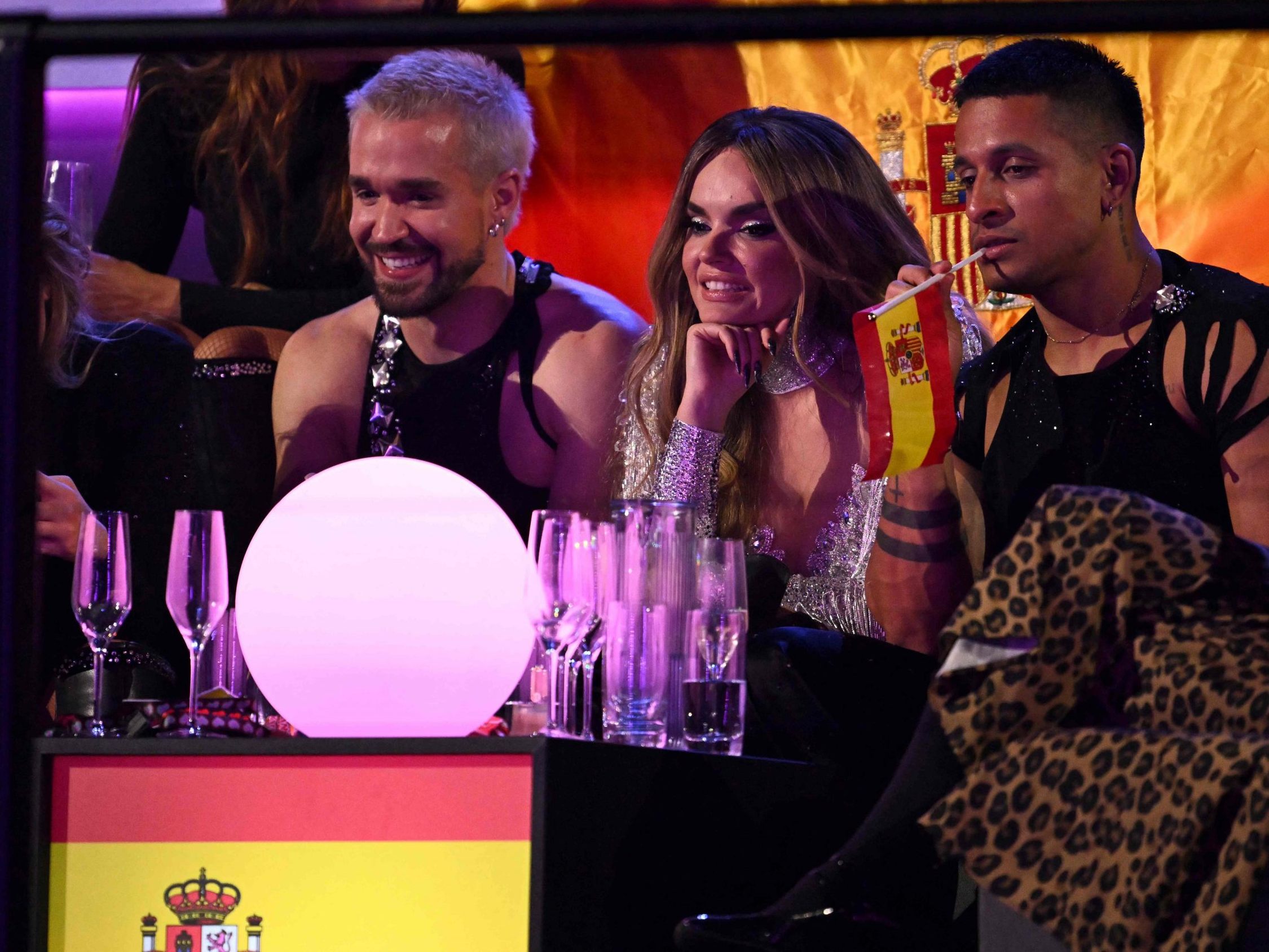 Spanien droht bei Israel-Teilnahme am ESC mit Rückzug.