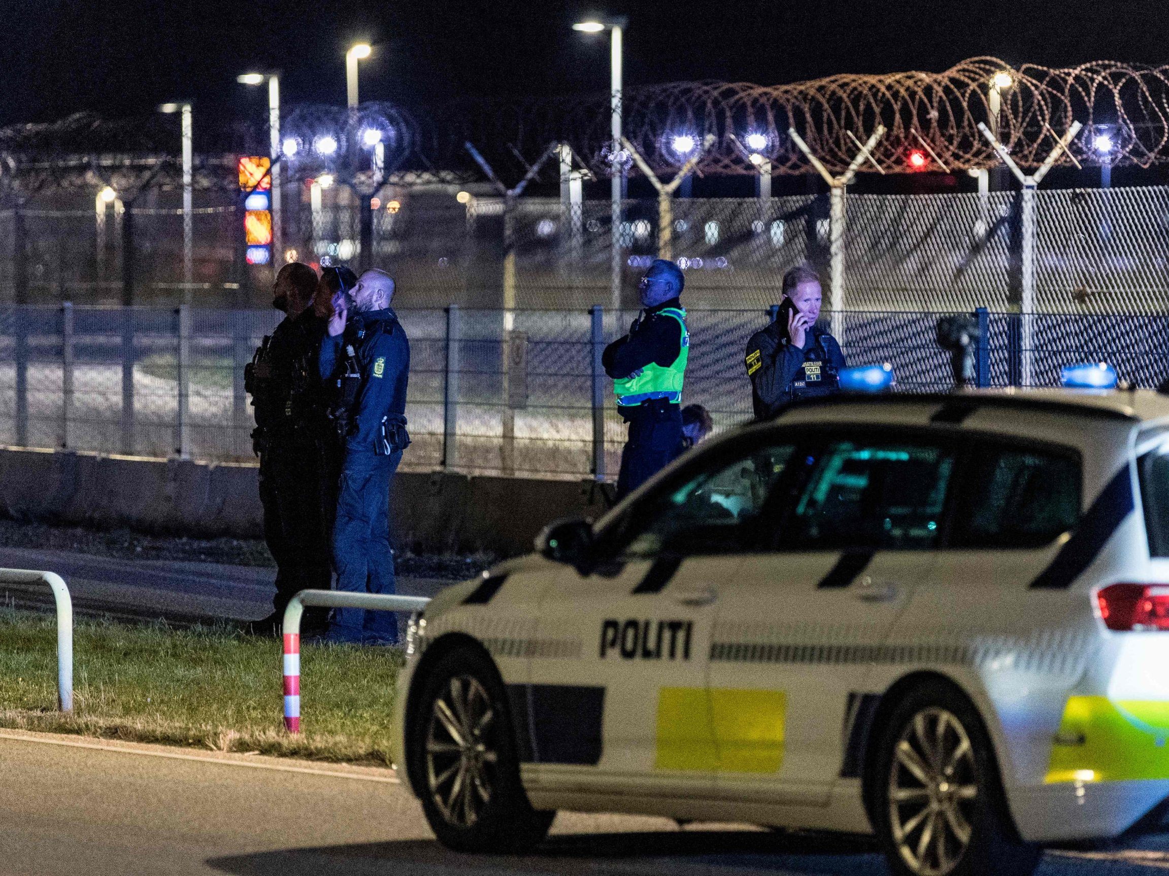 Bereits vor zwei Tagen kam es zu einem ähnlichen Vorfall.