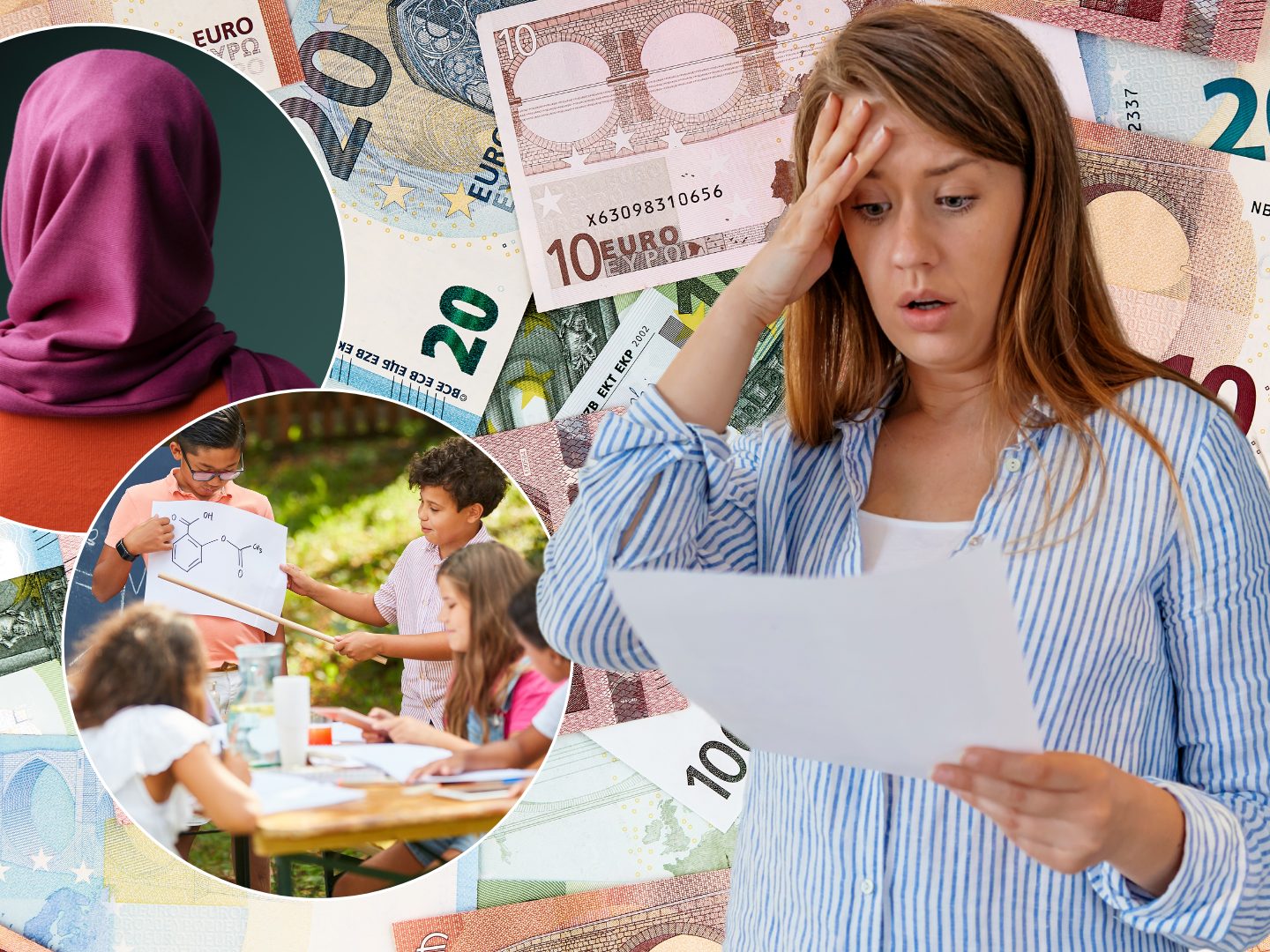 Kopftuchverbot & Co: Regierung zieht Eltern zur Verantwortung
