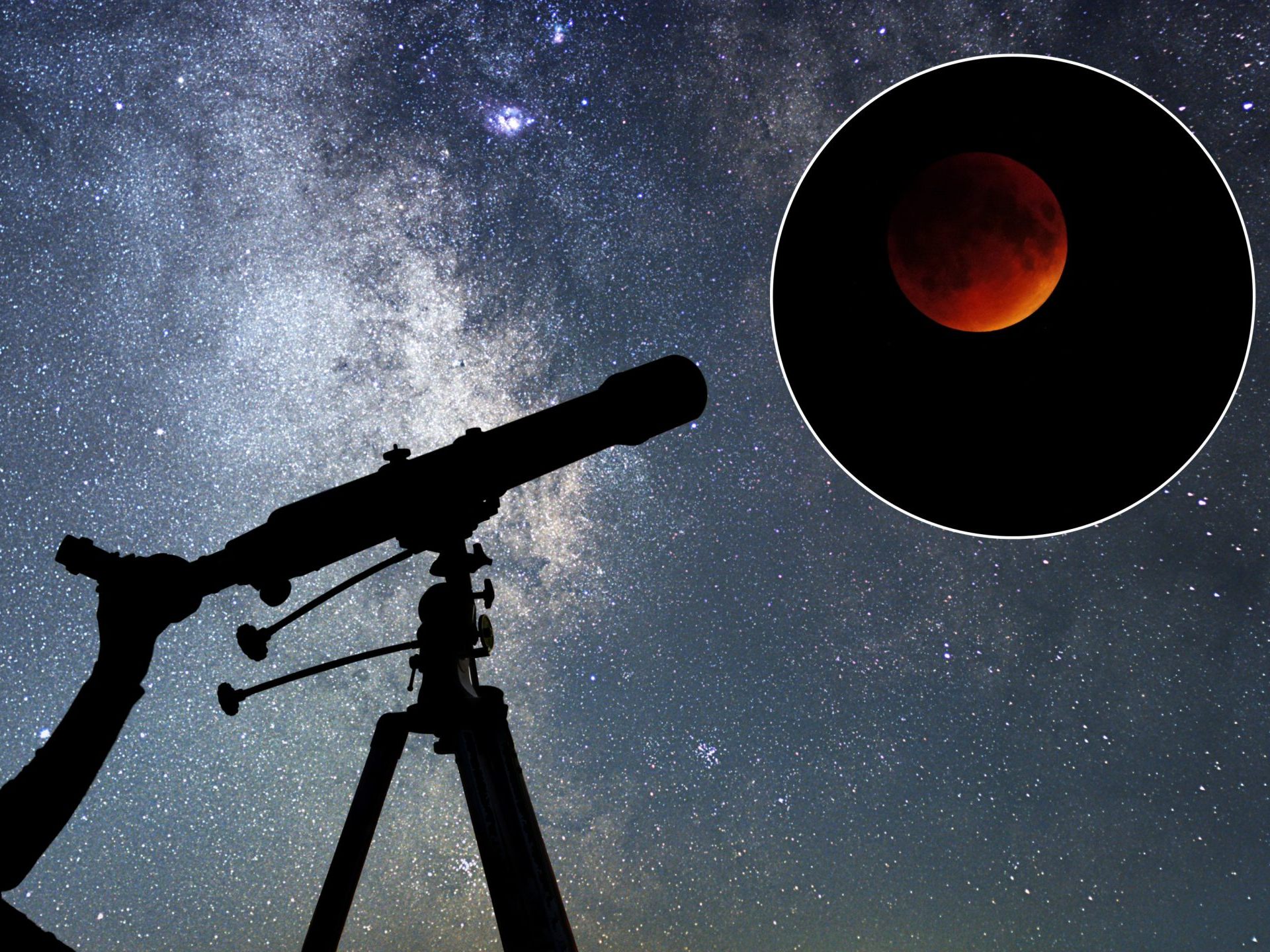 Blutmond im Ländle