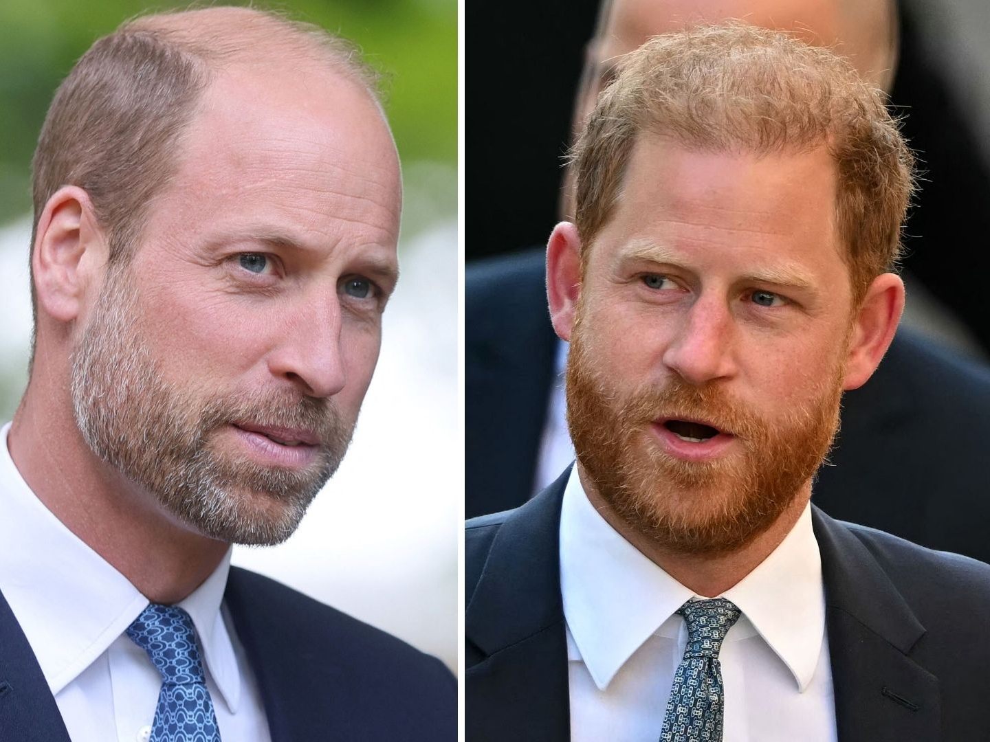Am dritten Todestag von Queen Elizabeth II. gedachten Prinz William und Prinz Harry getrennt der verstorbenen Monarchin.