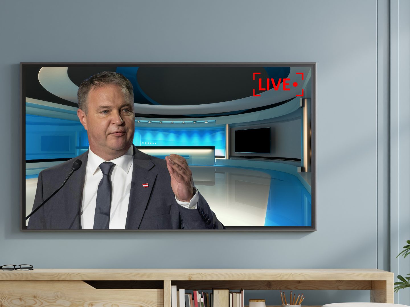 Live, direkt, digital: SPÖ präsentiert neuen Video-Kanal