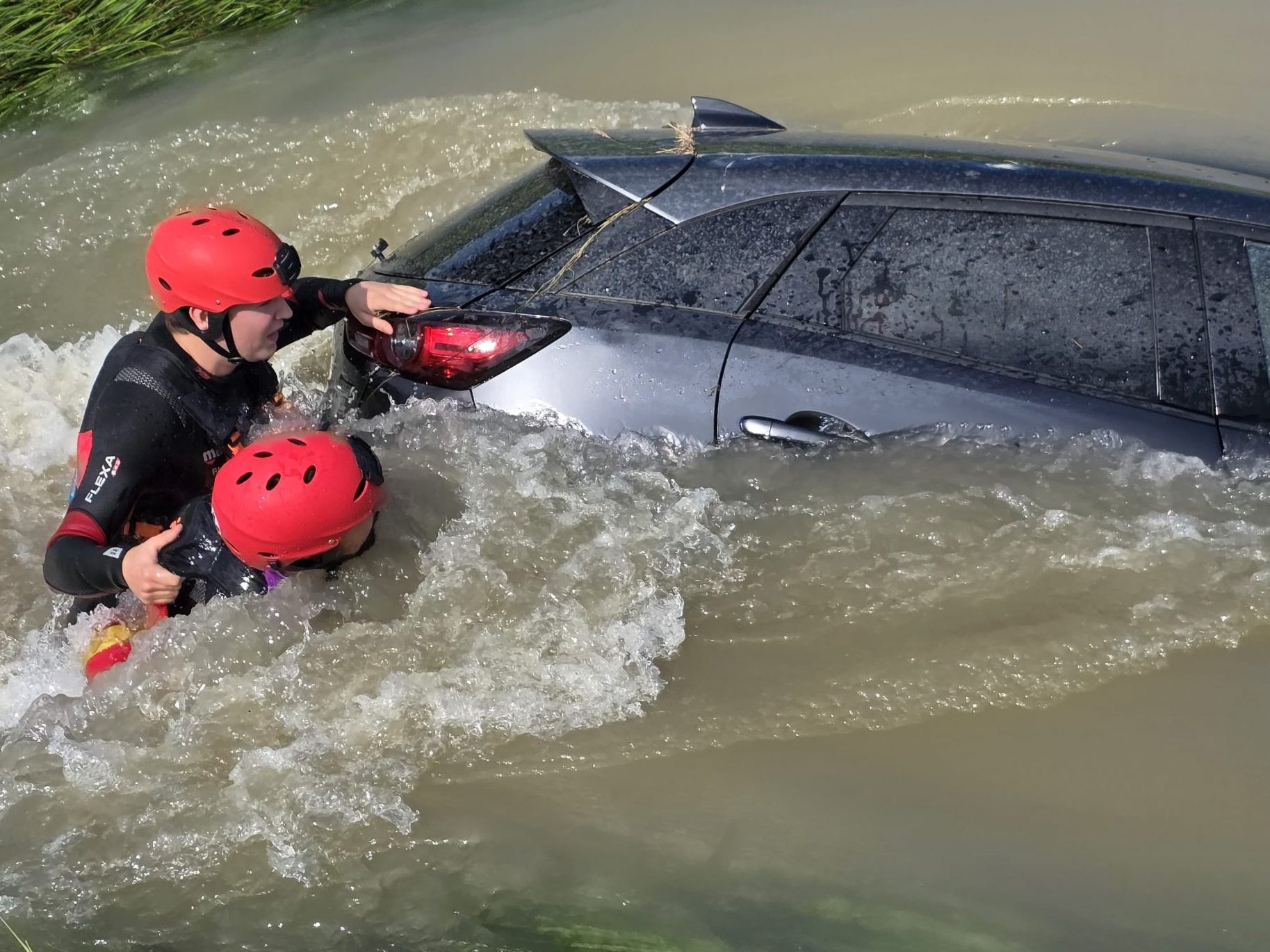 1.800 Einsatzstunden: Wasserrettung zieht erste Bilanz.