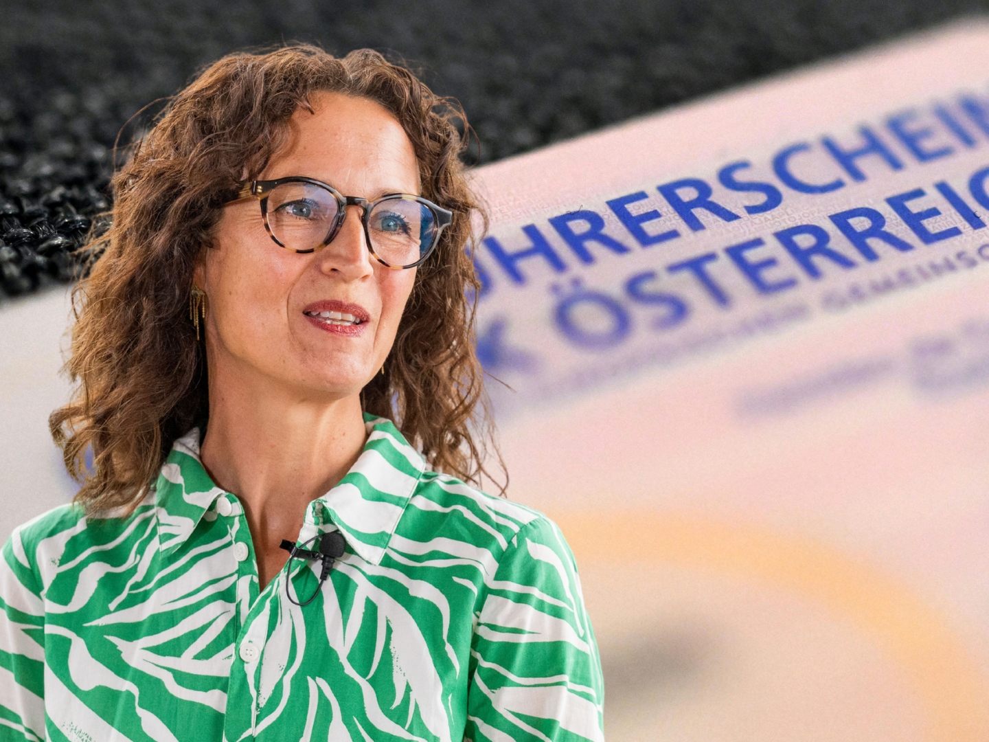 Eva Hammerer, Kontrollsprecherin der Grünen, fordert eine Untersuchungskommission zur Führerschein-Causa und kritisiert das Verhalten der ÖVP im Ausschuss scharf.