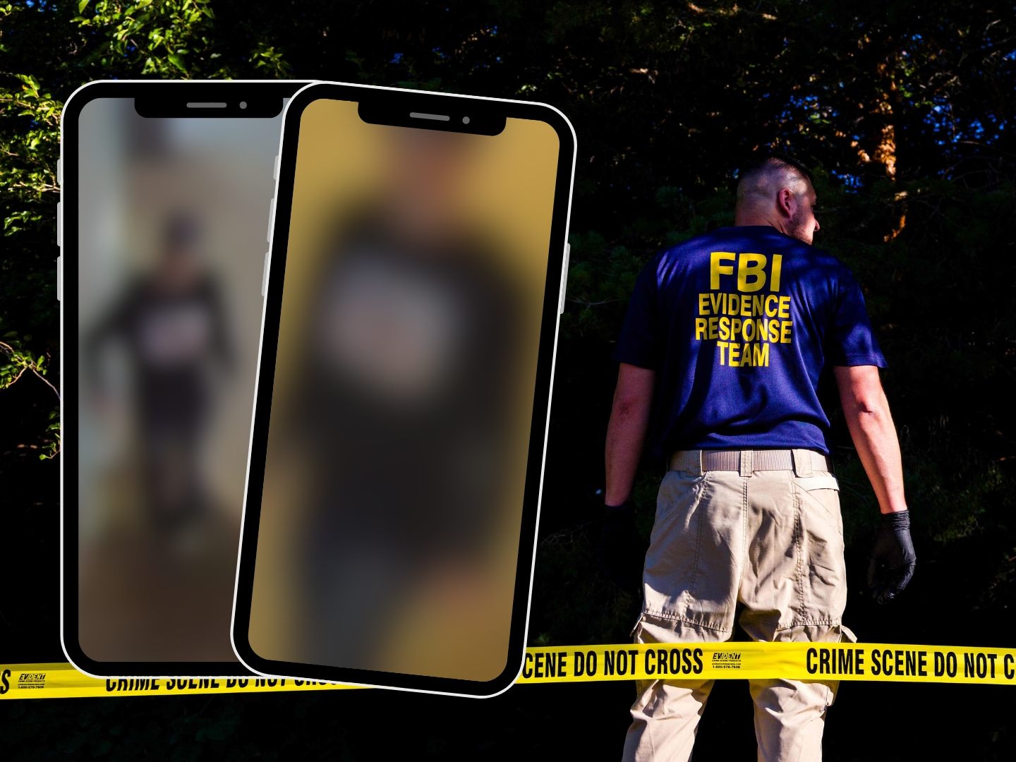 Das FBI fahndet nach einer "Person von Interesse" im Zusammenhang mit dem Anschlag auf Charlie Kirk.