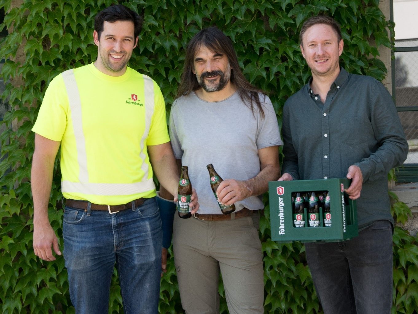 Fohrenburger holt erneut Gold beim European Beer Star