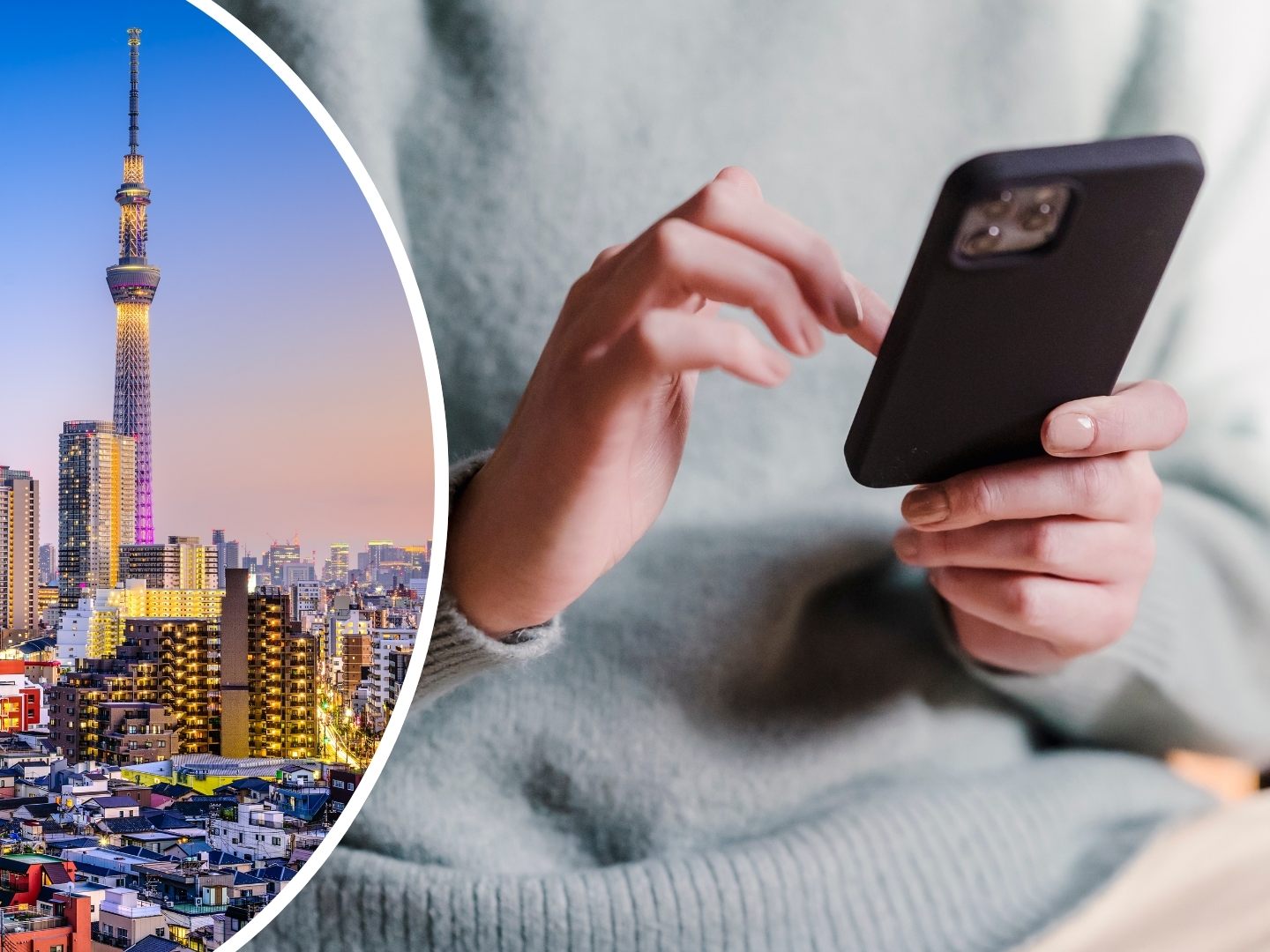 Die Stadt Toyoake in Japan empfiehlt, die private Smartphone-Nutzung auf zwei Stunden pro Tag zu begrenzen.
