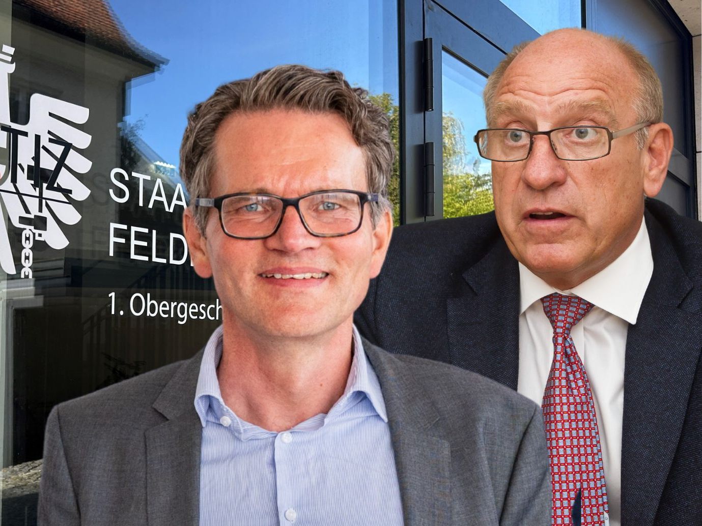 Gegen Urban Siller und Martin Zumtobel ermittelt jetzt die Staatsanwaltschaft.