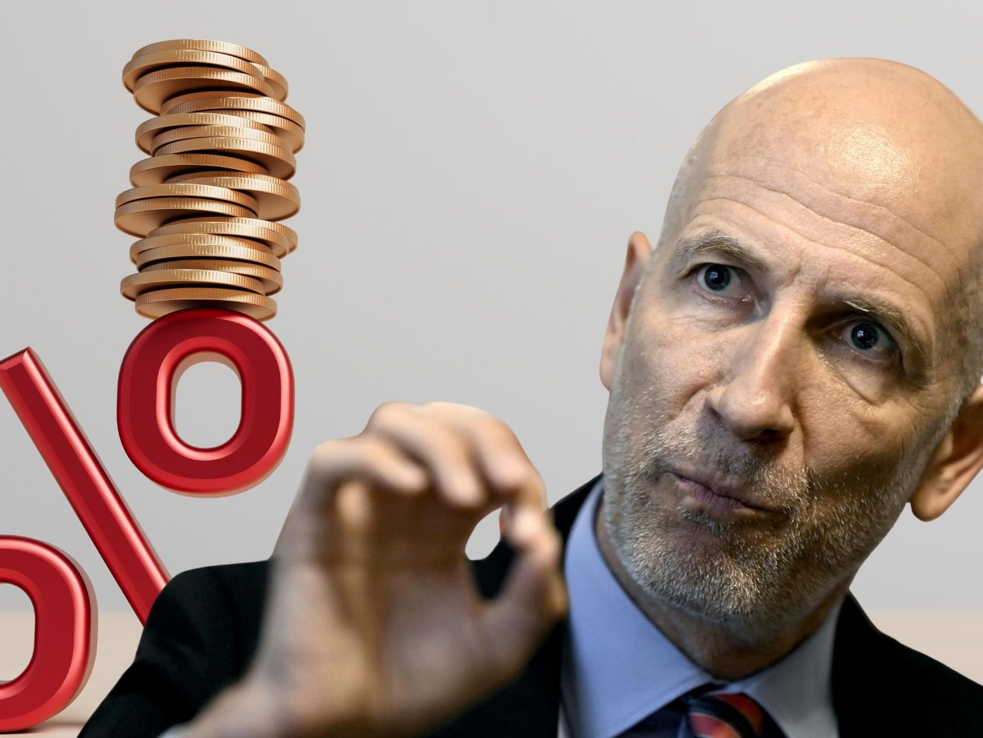 Oesterreichische Nationalbank: Teuerung steigt, Wirtschaft stagniert