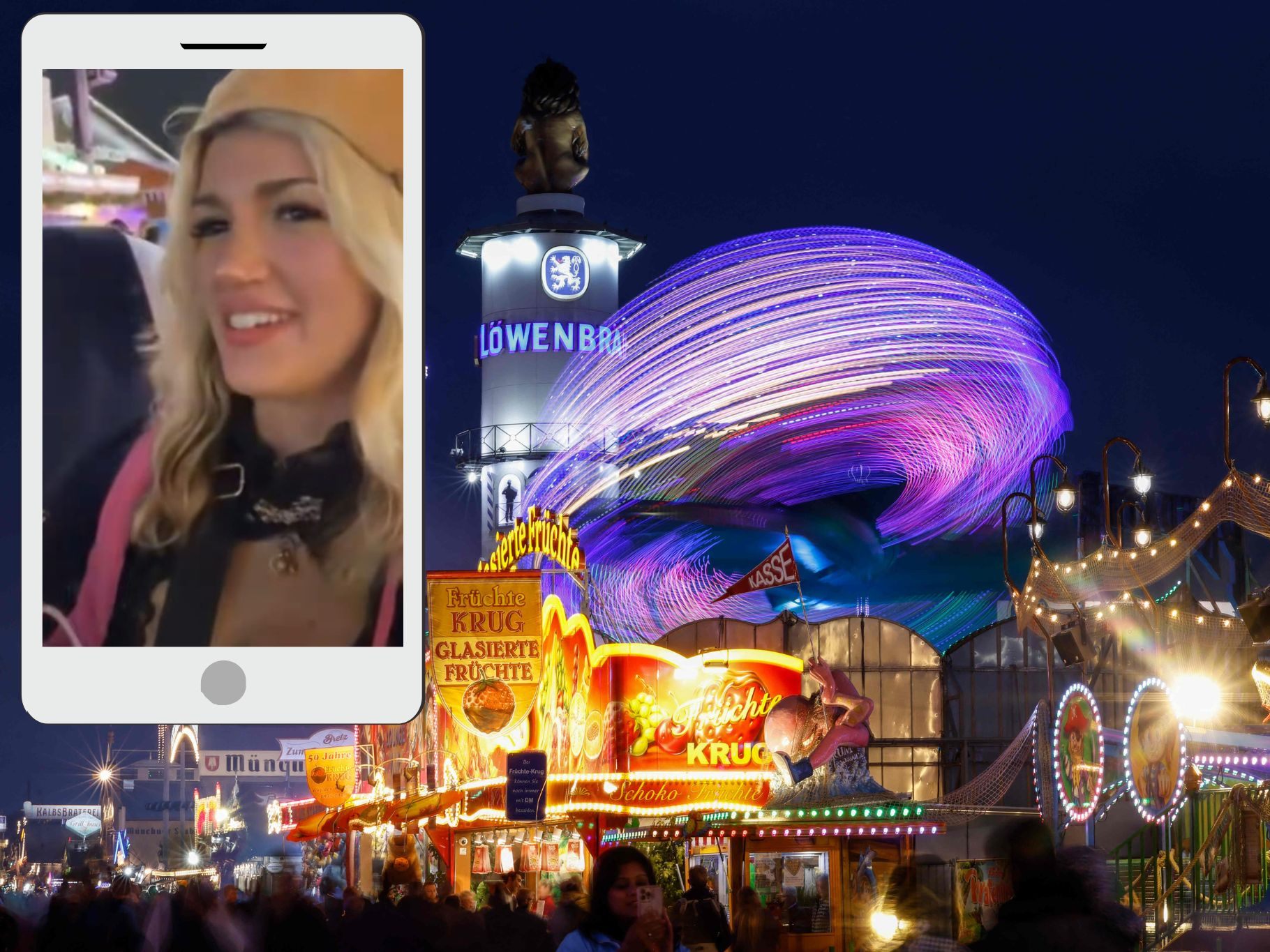 Vorarlberger äußert sich nach „Wiesn“-Übergriff