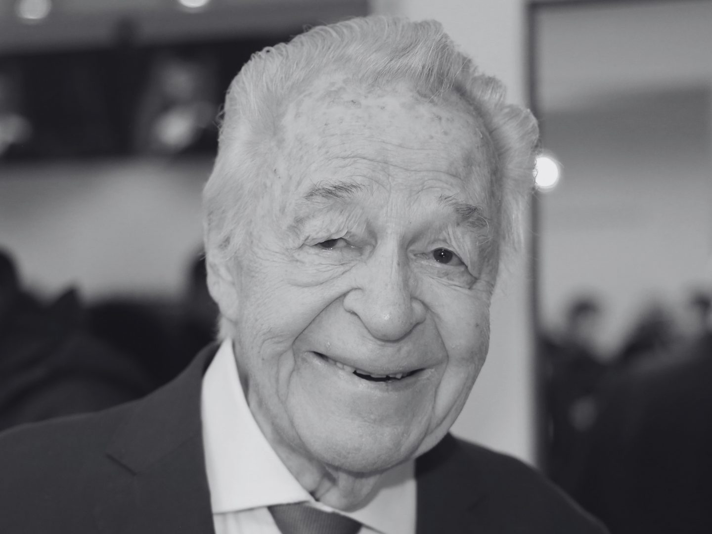 Publikumsliebling Harald Serafin gestorben