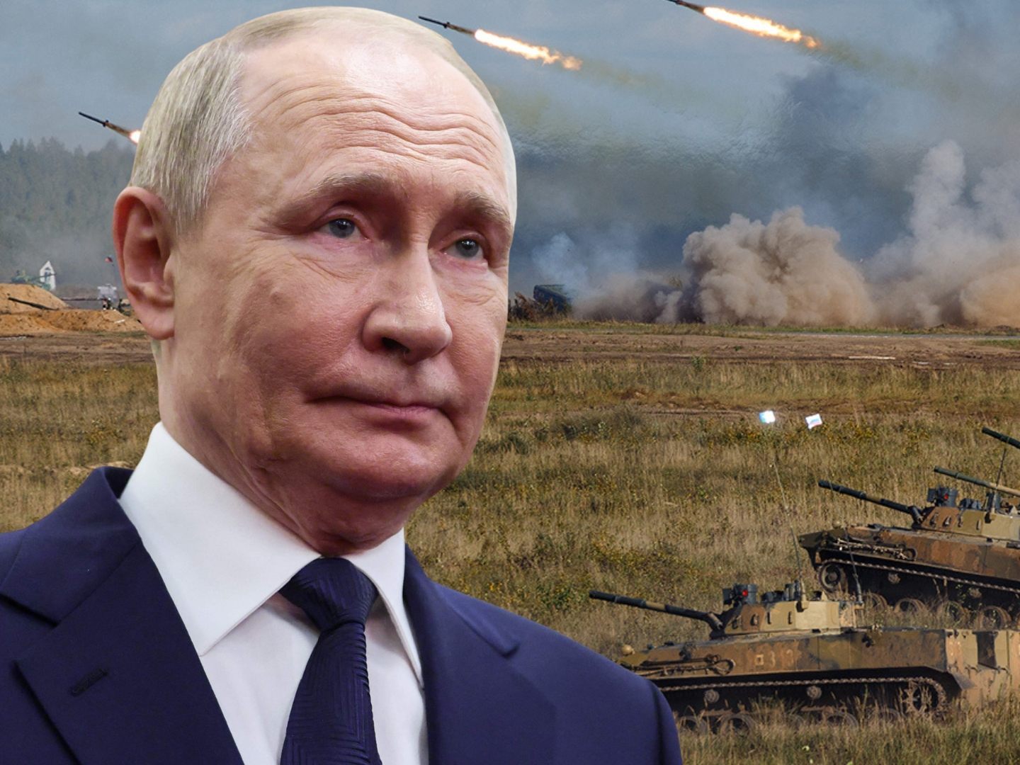 Putin startet in unmittelbarer Nähe zur NATO-Grenze das Manöver "Sapad 2025".
