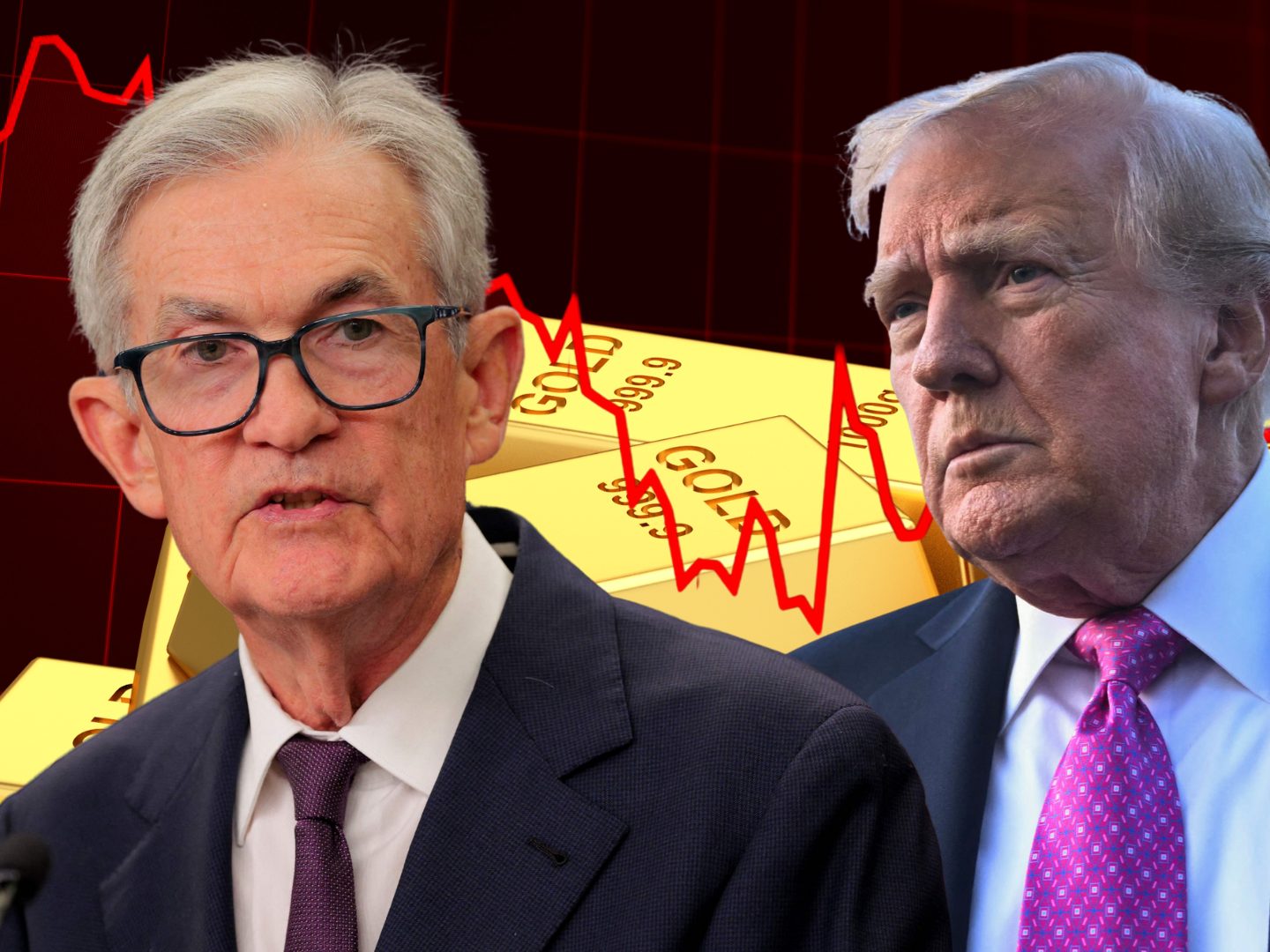 Goldpreis bricht ein – Zinsschritt der Fed zeigt Wirkung