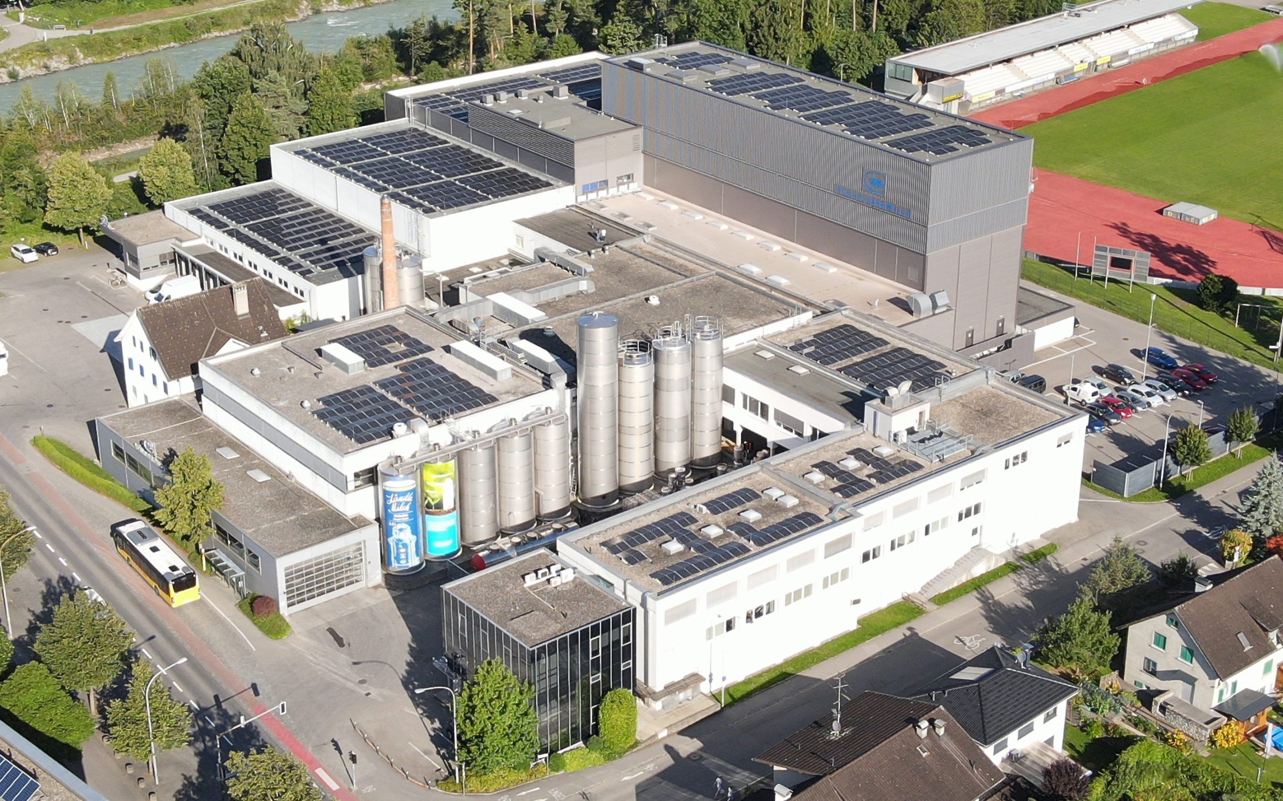 Vorarlberg Milch