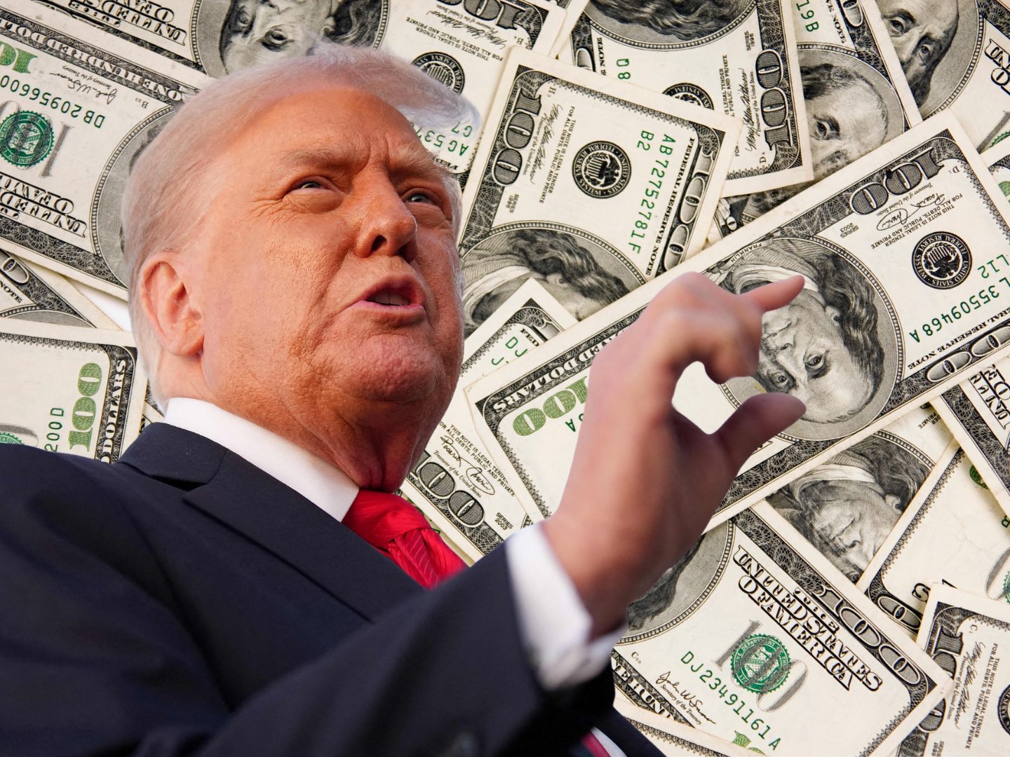 Donald Trump vor Gericht krachend gescheitert