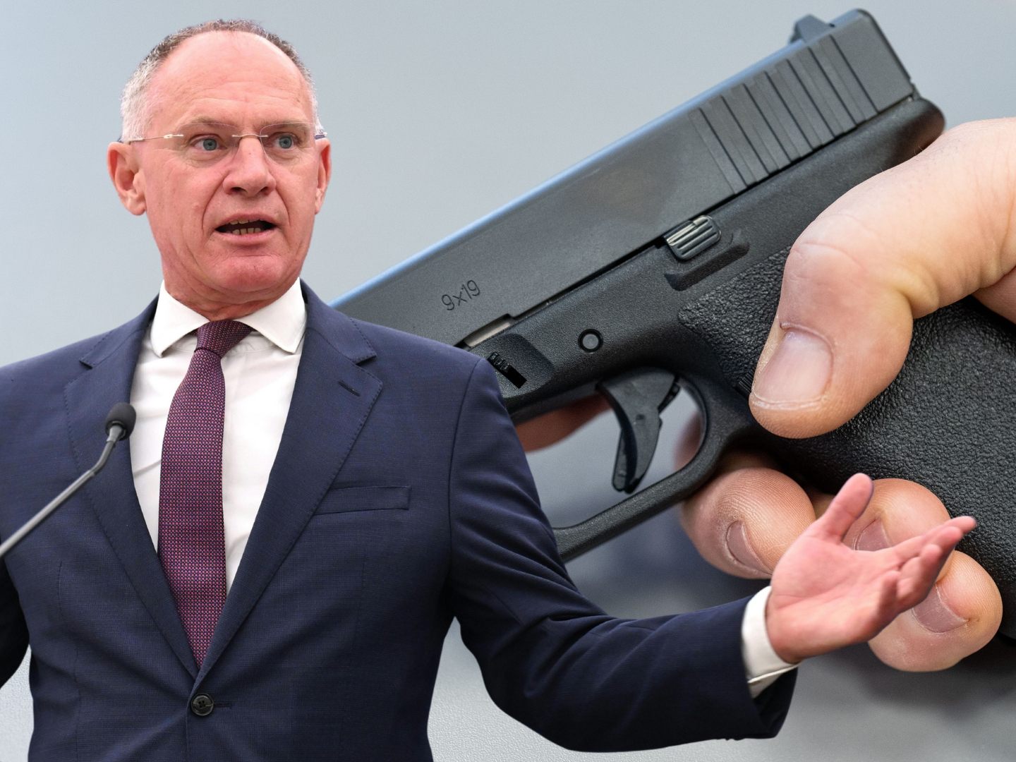 Innenminister Gerhard Karner betonte, dass die Reform des Waffenrechts mehr Sicherheit schaffen soll.
