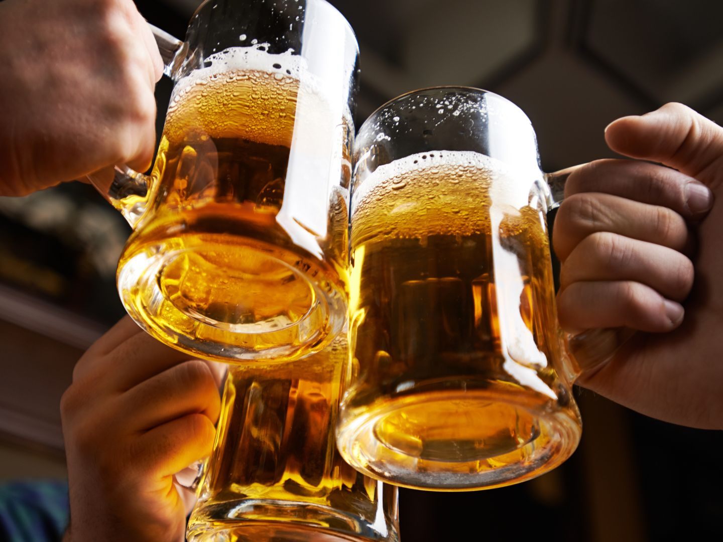 Alkoholfreies Bier wird immer beliebter. (Symbolbild)