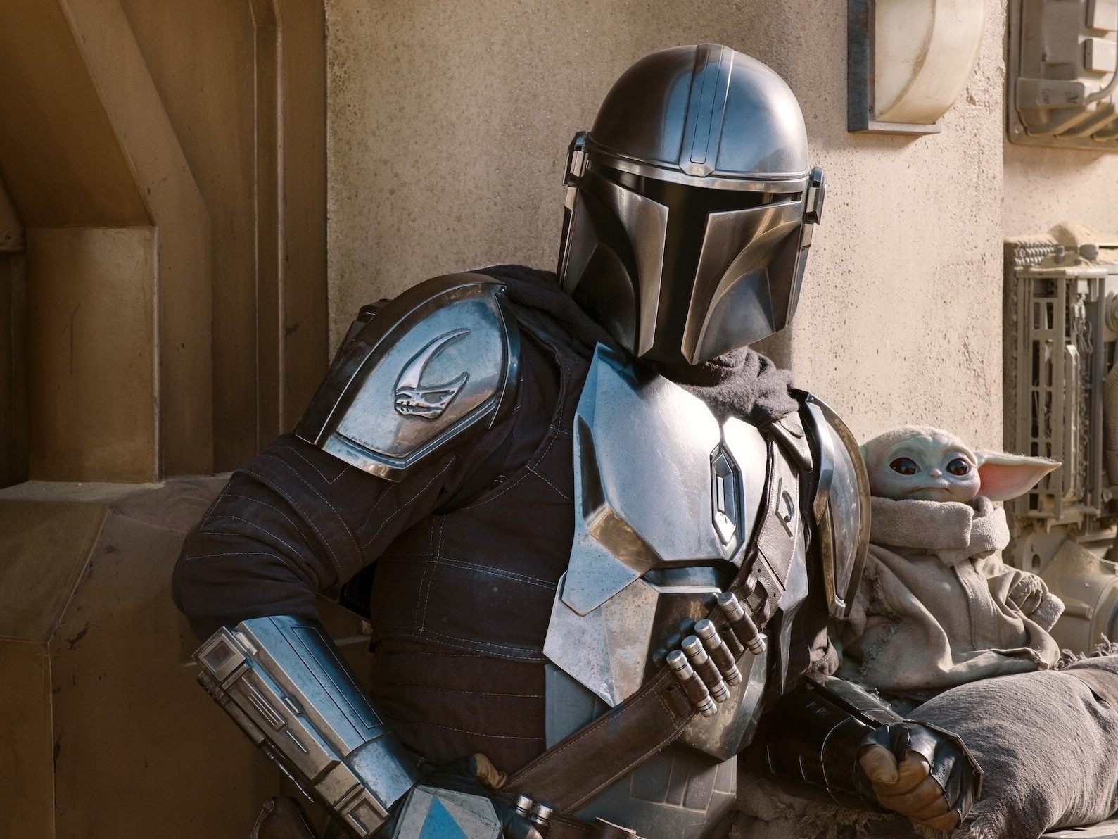 Der Trailer zu "The Mandalorian & Grogu" begeistert das Internet.