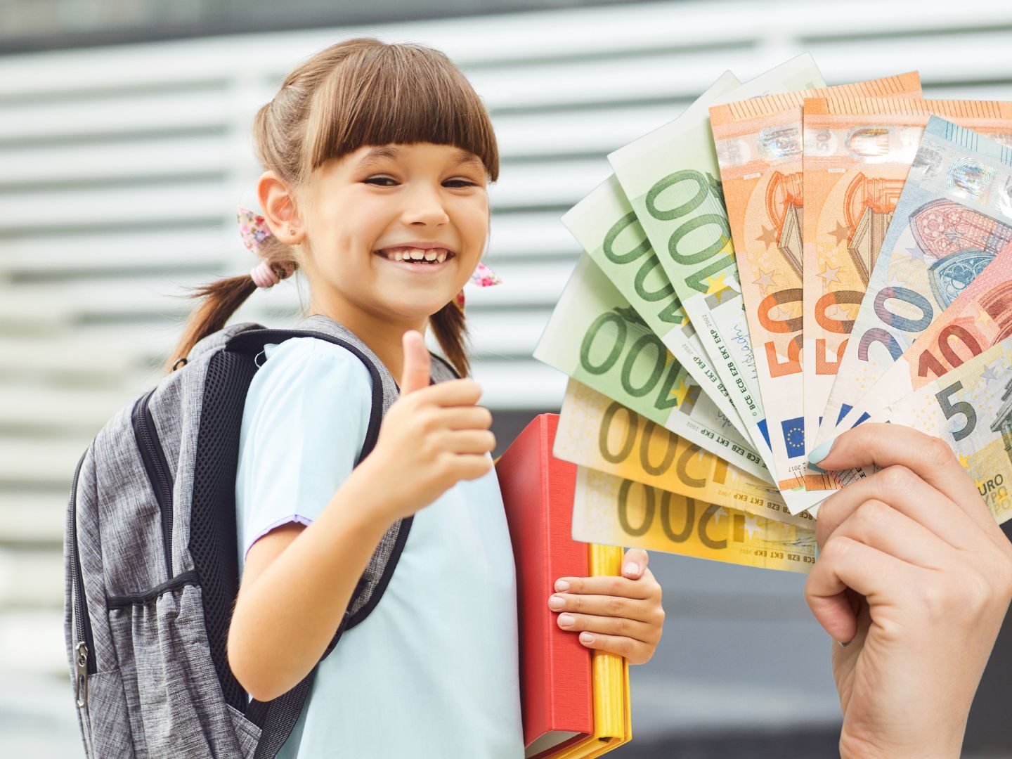 Gutschein-Alarm für Familien: 150 € für Schulartikel sichern – Frist läuft
