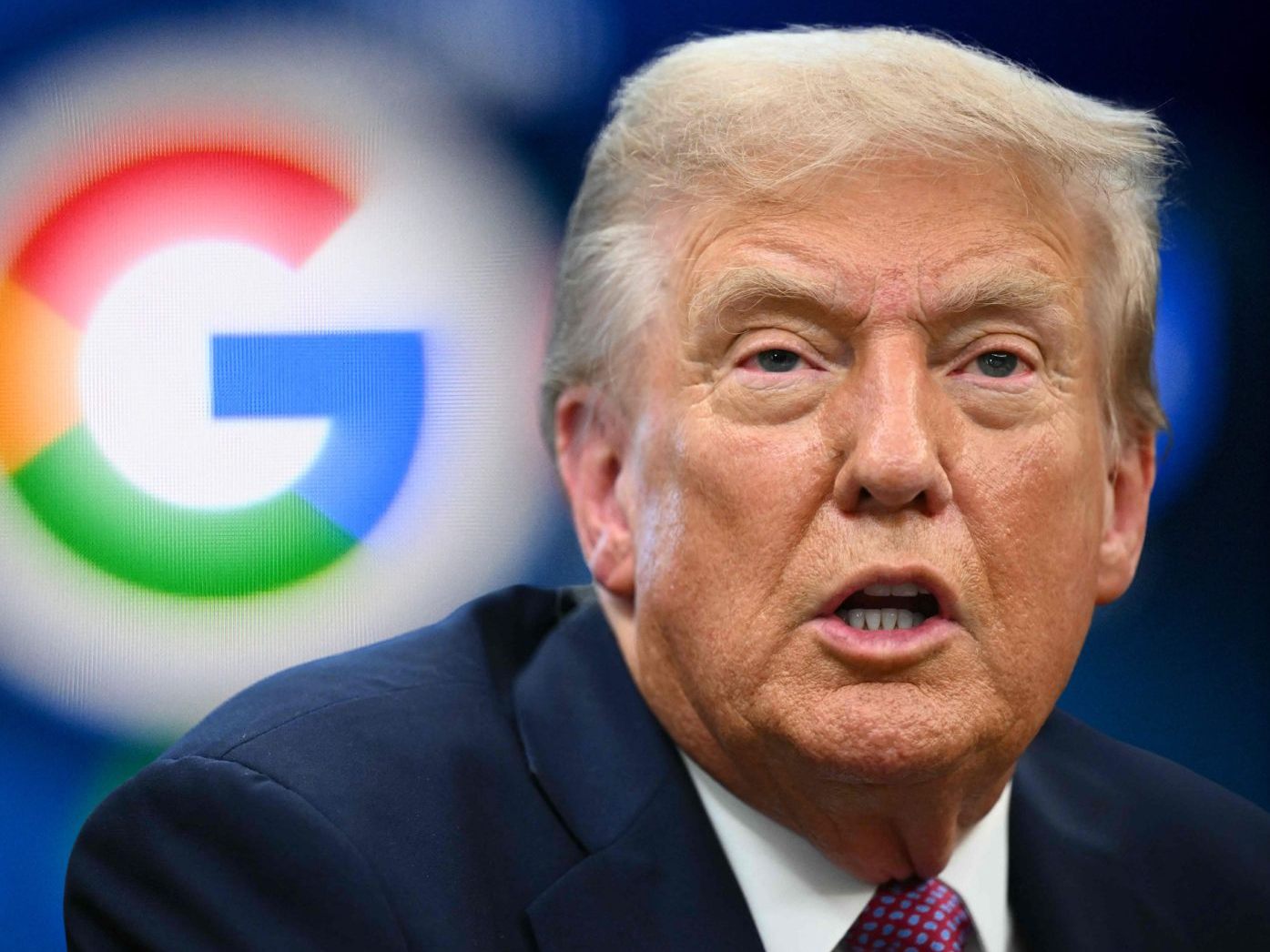 Trump hat Vergeltung angekündigt.