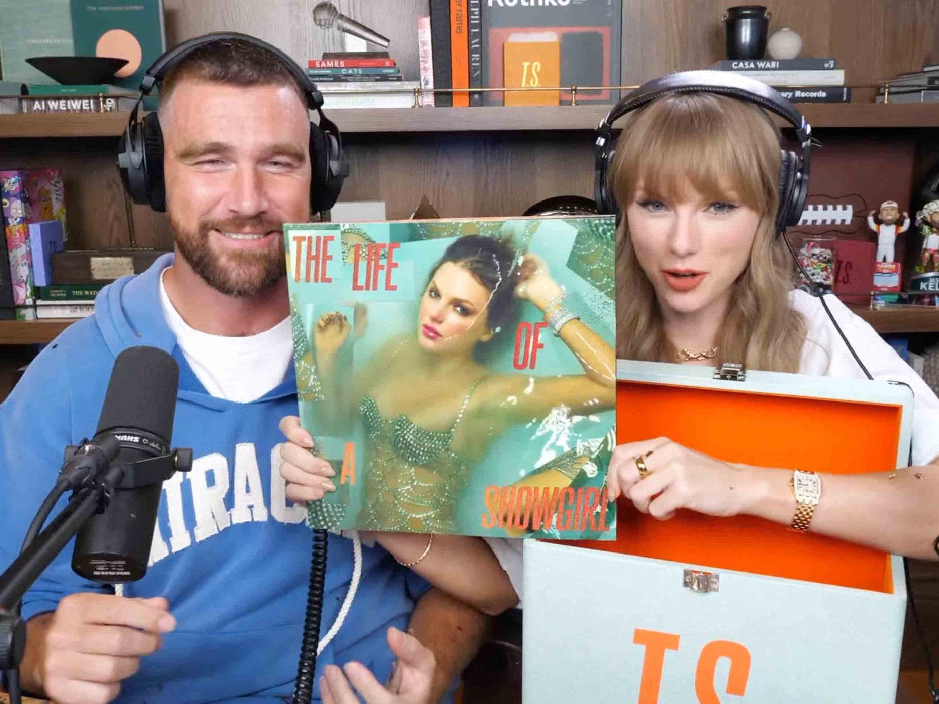 Fans rasten aus: Taylor Swifts neues Album schlägt alles