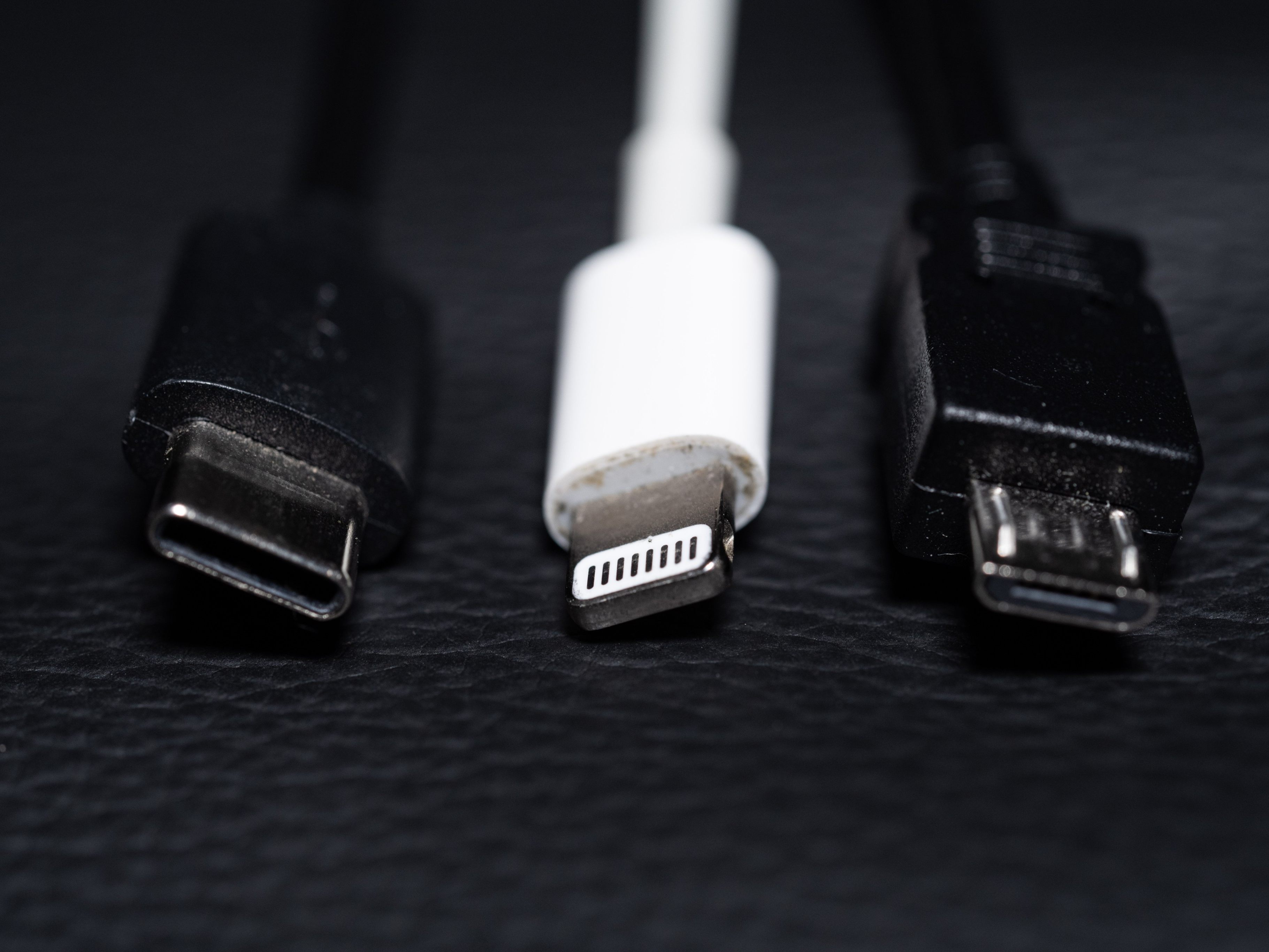 Ladebuchsen in Elektrogeräten