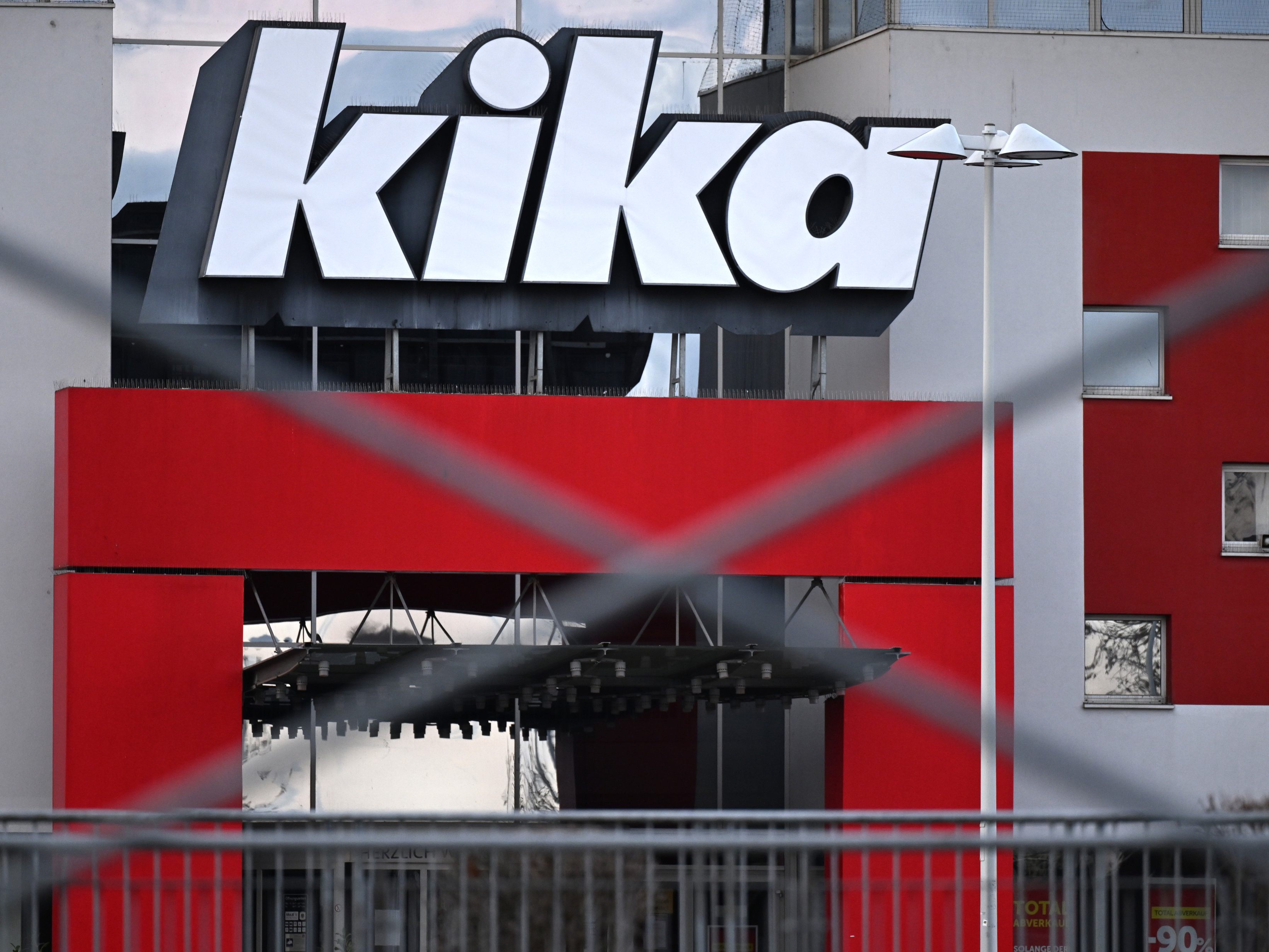 Kika/Leiner-Marken werden versteigert – Startpreis ab 500 Euro