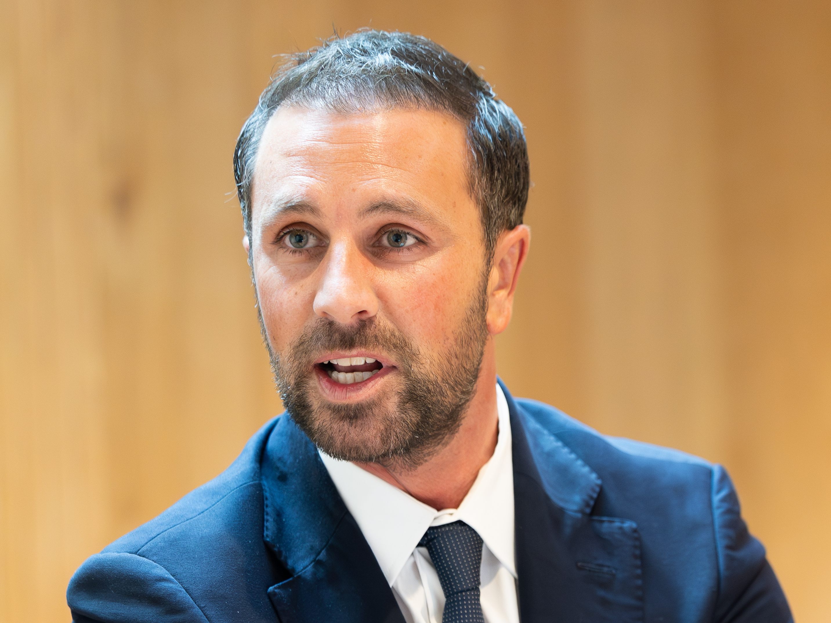 Dornauer geht gegen seinen SPÖ-Ausschluss vor und ruft das Schiedsgericht an.
