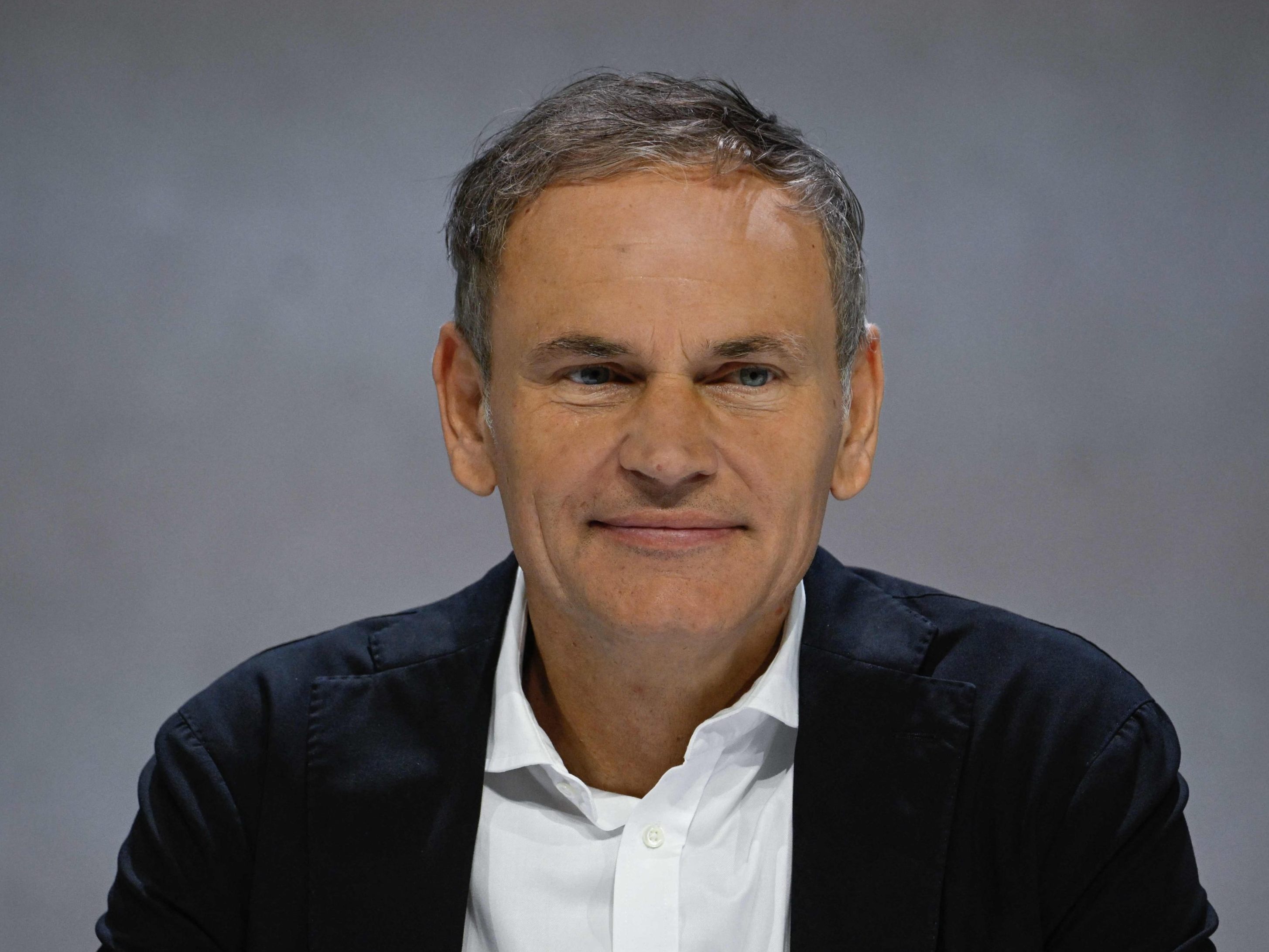 Oliver Blume ist seit 2015 Vorstandsvorsitzender von Porsche und führt seit 2022 auch den Volkswagen-Konzern.