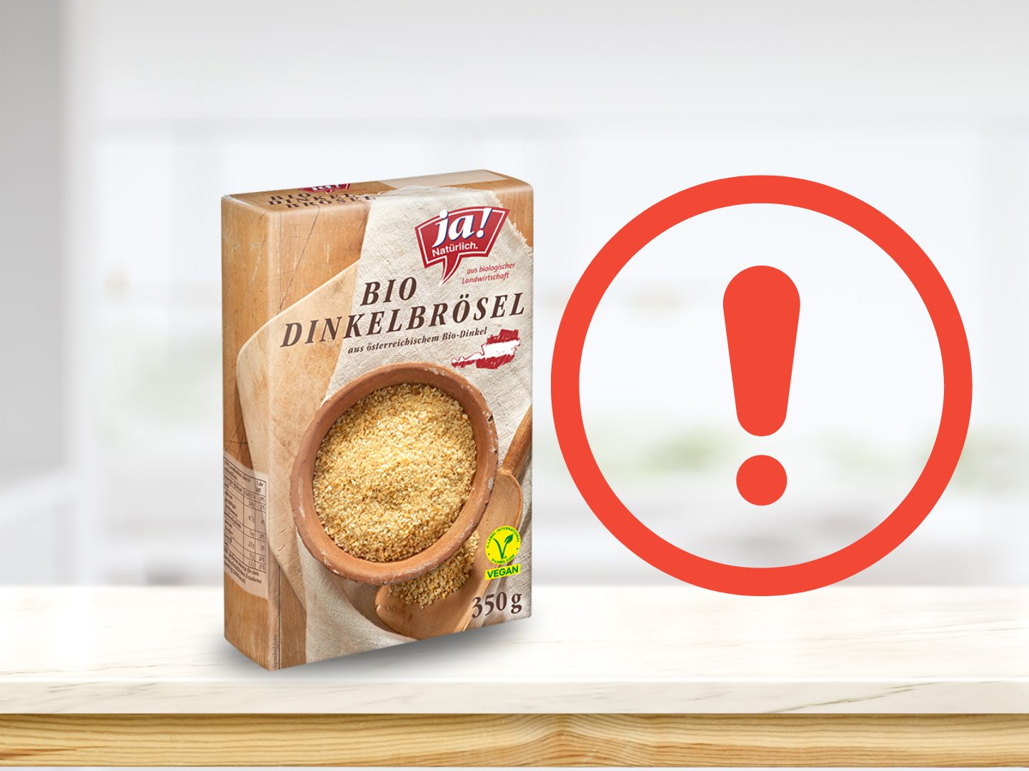 Betroffene Produkte können ohne Bon zurückgegeben werden.