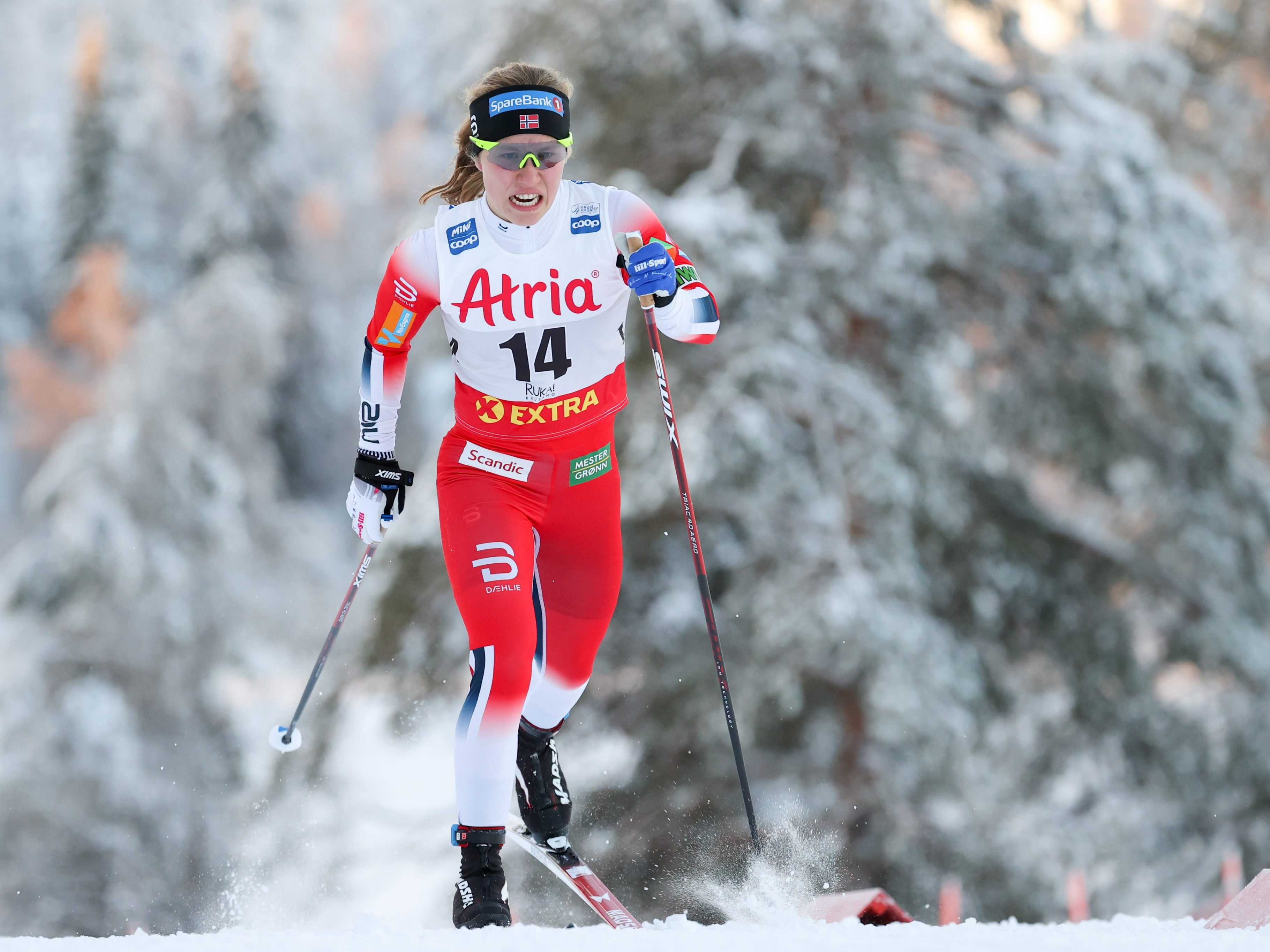 Motivationsloch statt Medaillen: Fossesholm beendet Karriere mit 24
