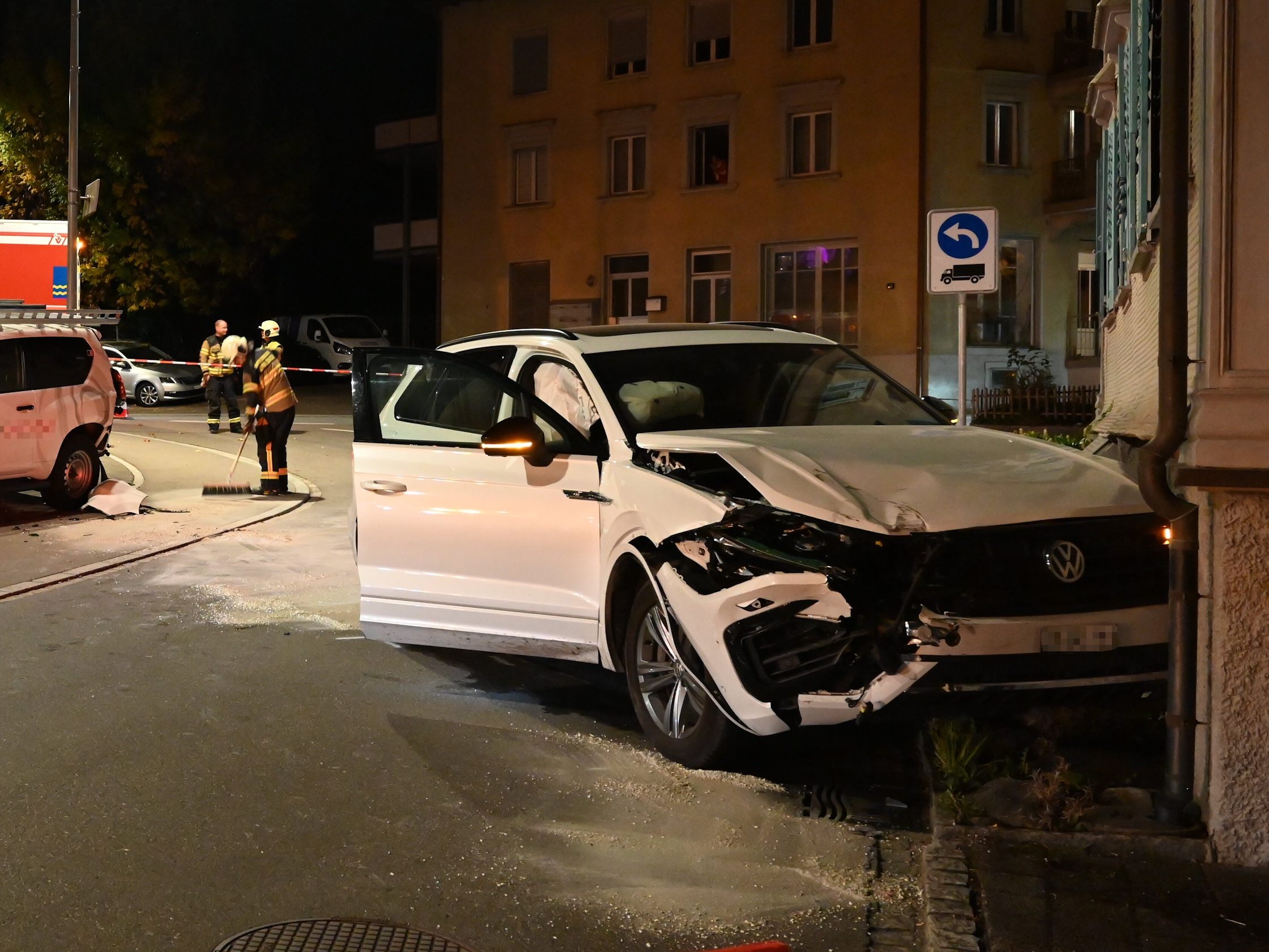 Alkohol, Unfälle, Führerschein weg: Polizei St.Gallen zieht Bilanz