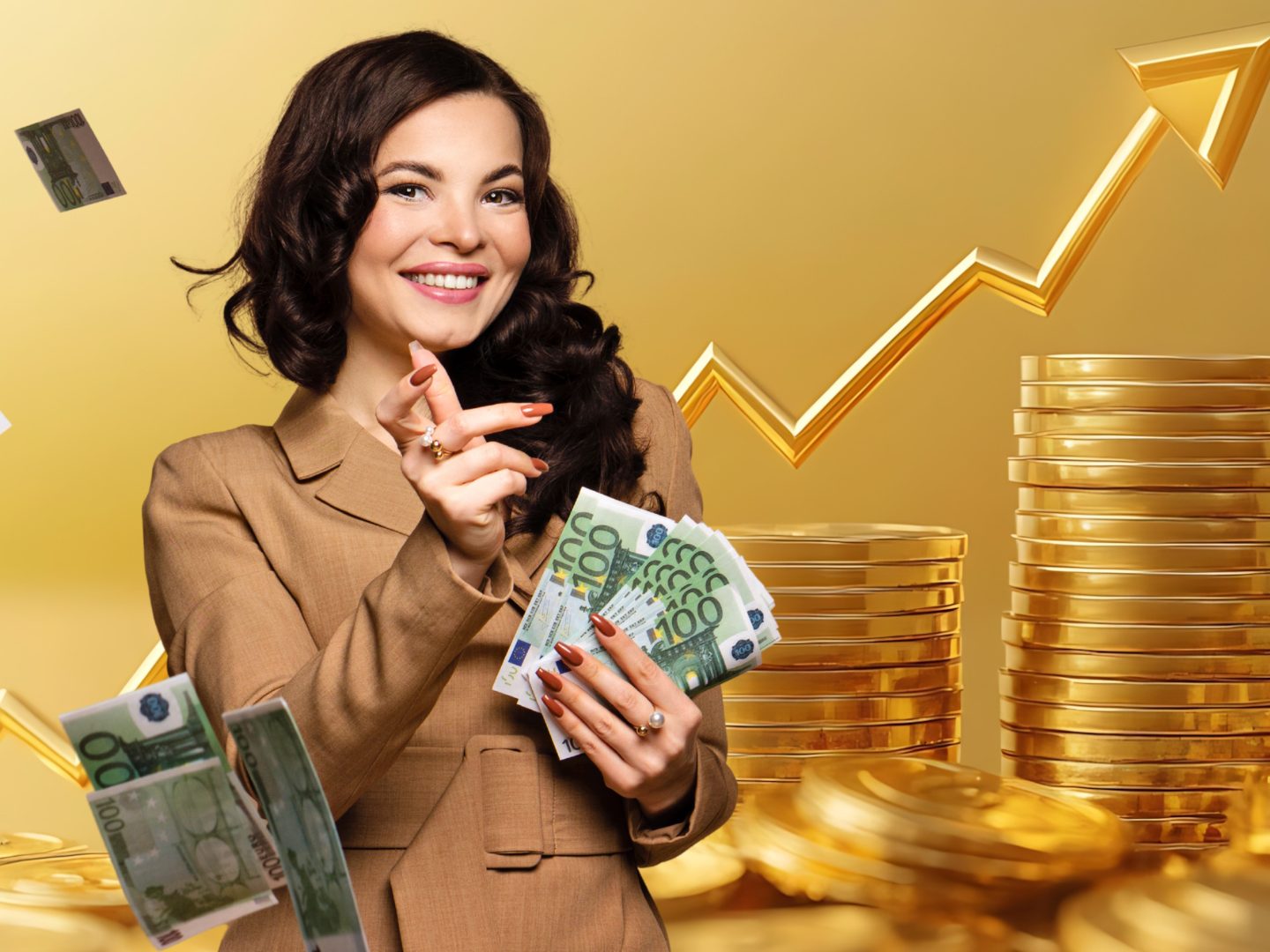 Goldpreis sprengt 4.000-Dollar-Schallmauer