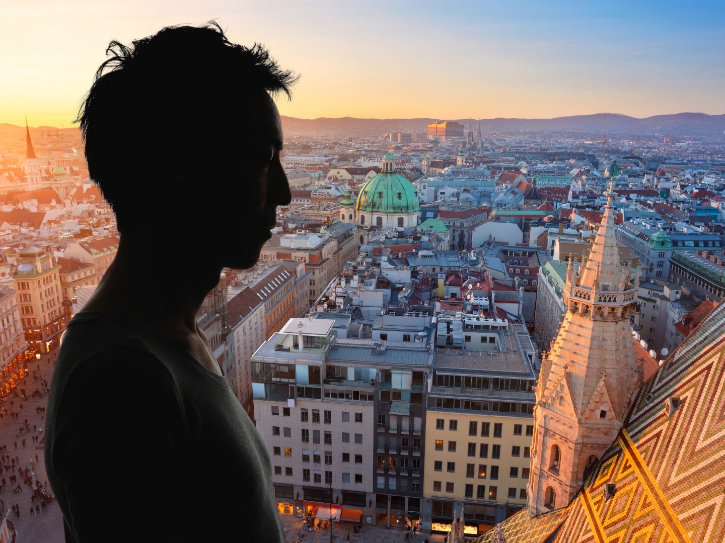 Nach 13 Jahren auf der Flucht: Gesuchter Mörder in Wien geschnappt