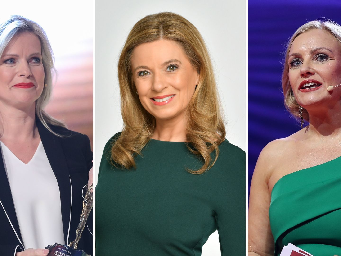 Der ORF verabschiedete sich von zahlreichen bekannten Gesichtern.