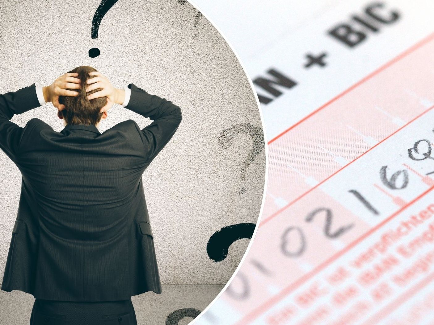 Neue Regeln bei Überweisungen sorgen für Verunsicherung