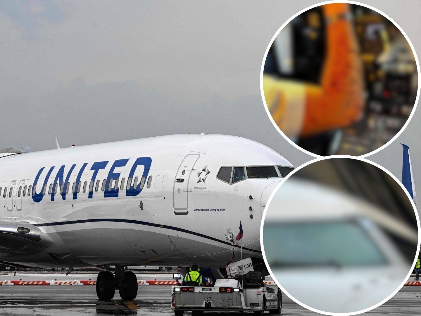 Sicherheitsfall in 11.000 Metern: United-Jet muss landen