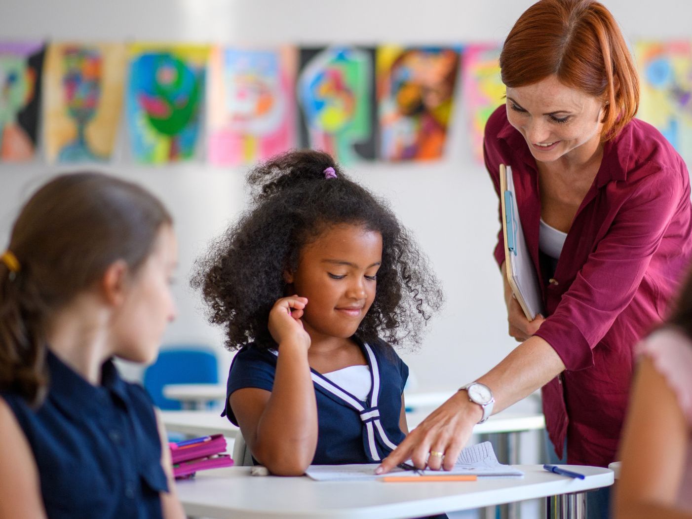 Schlechte Noten für die aktuelle Lehrerausbildung.
