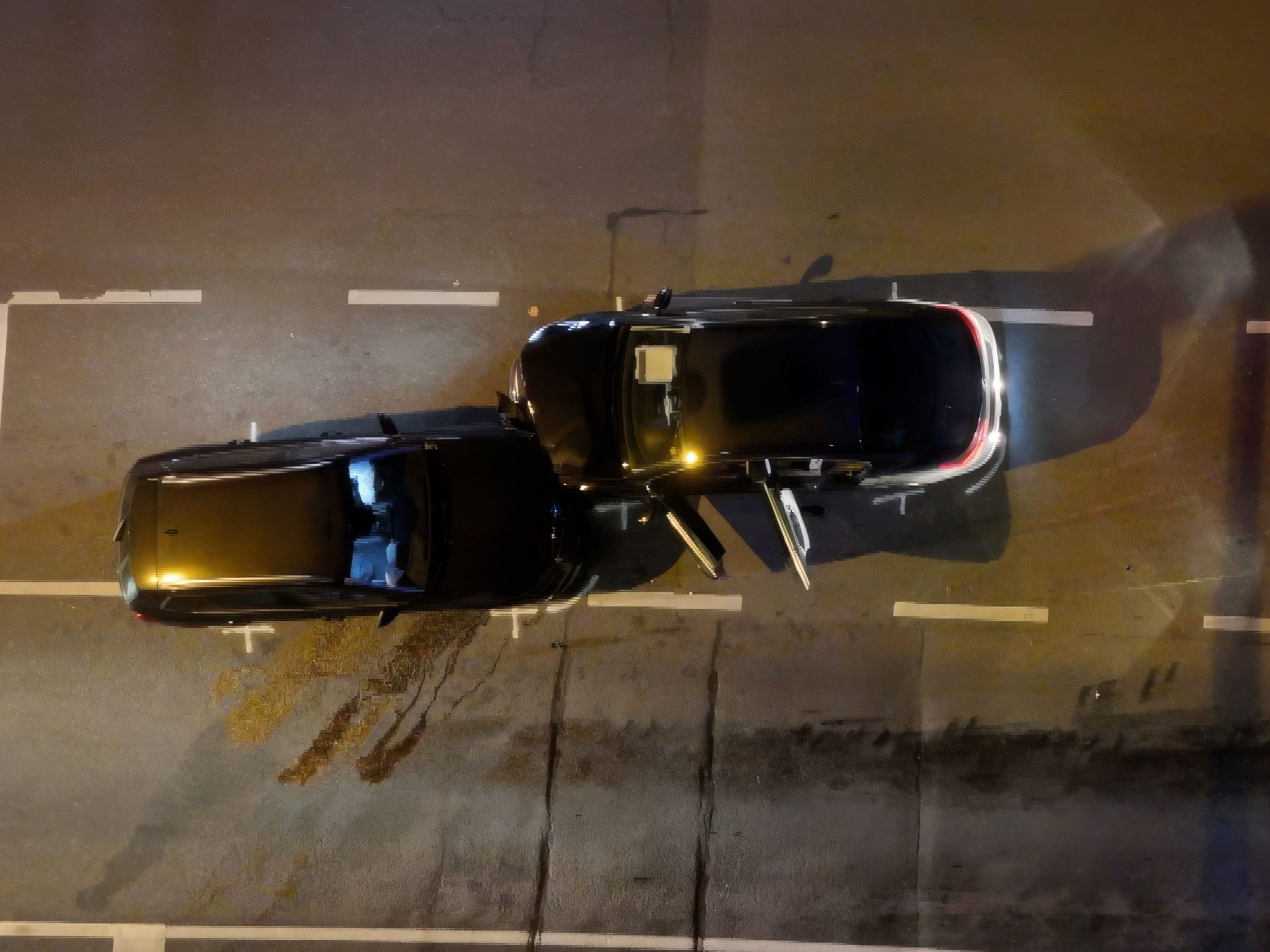 Unfall in Lustenau: Junge Lenkerin kracht betrunken in Gegenverkehr