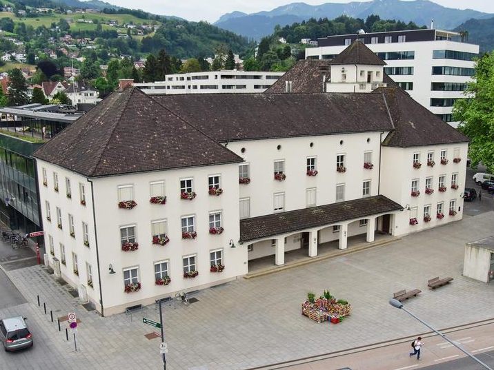 Die Stadt Dornbirn hat das Franziskanerkloster in der Marktstraße für 4,4 Millionen Euro gekauft.