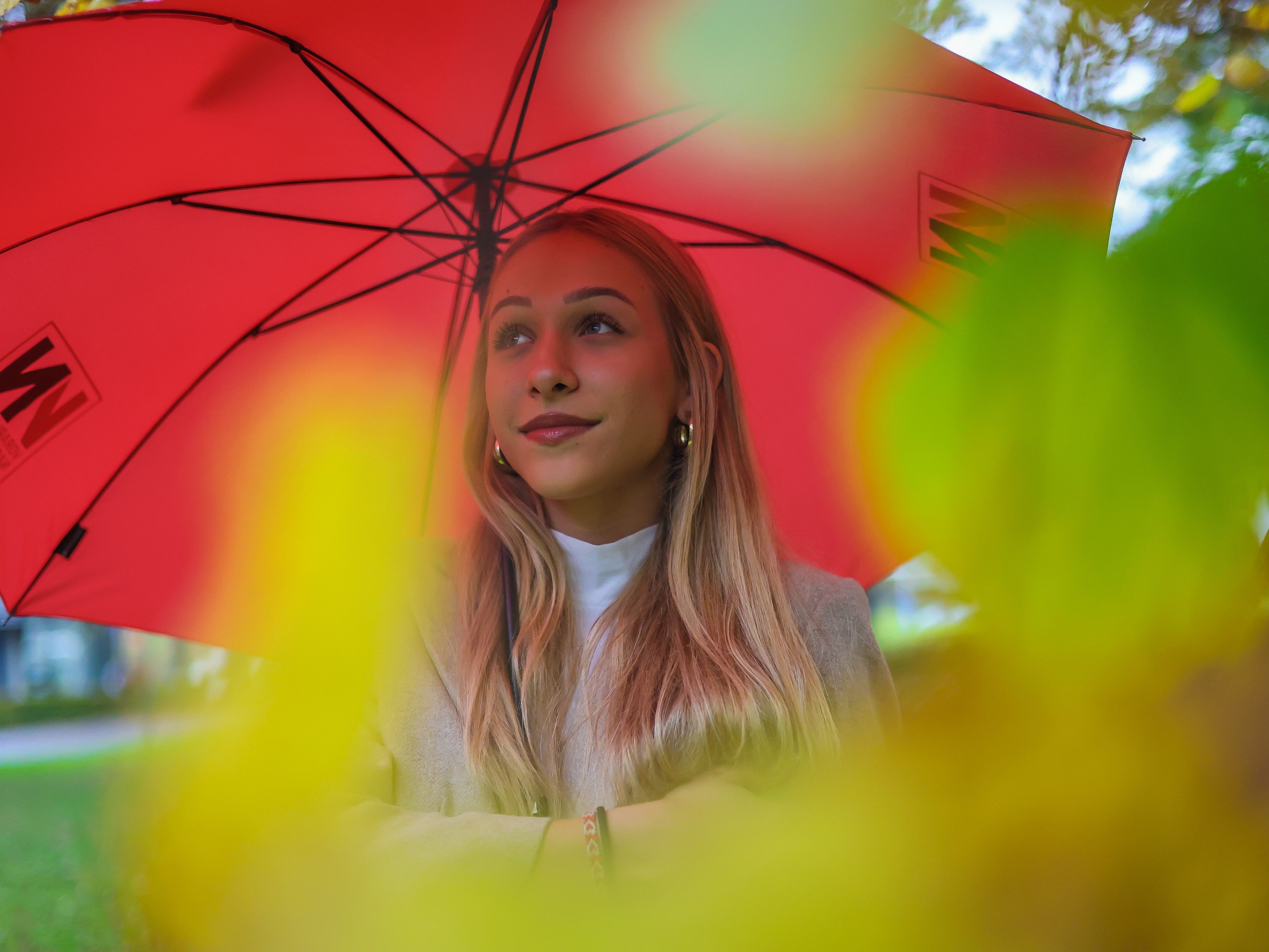 Diese Woche bringt typisches Herbstwetter.