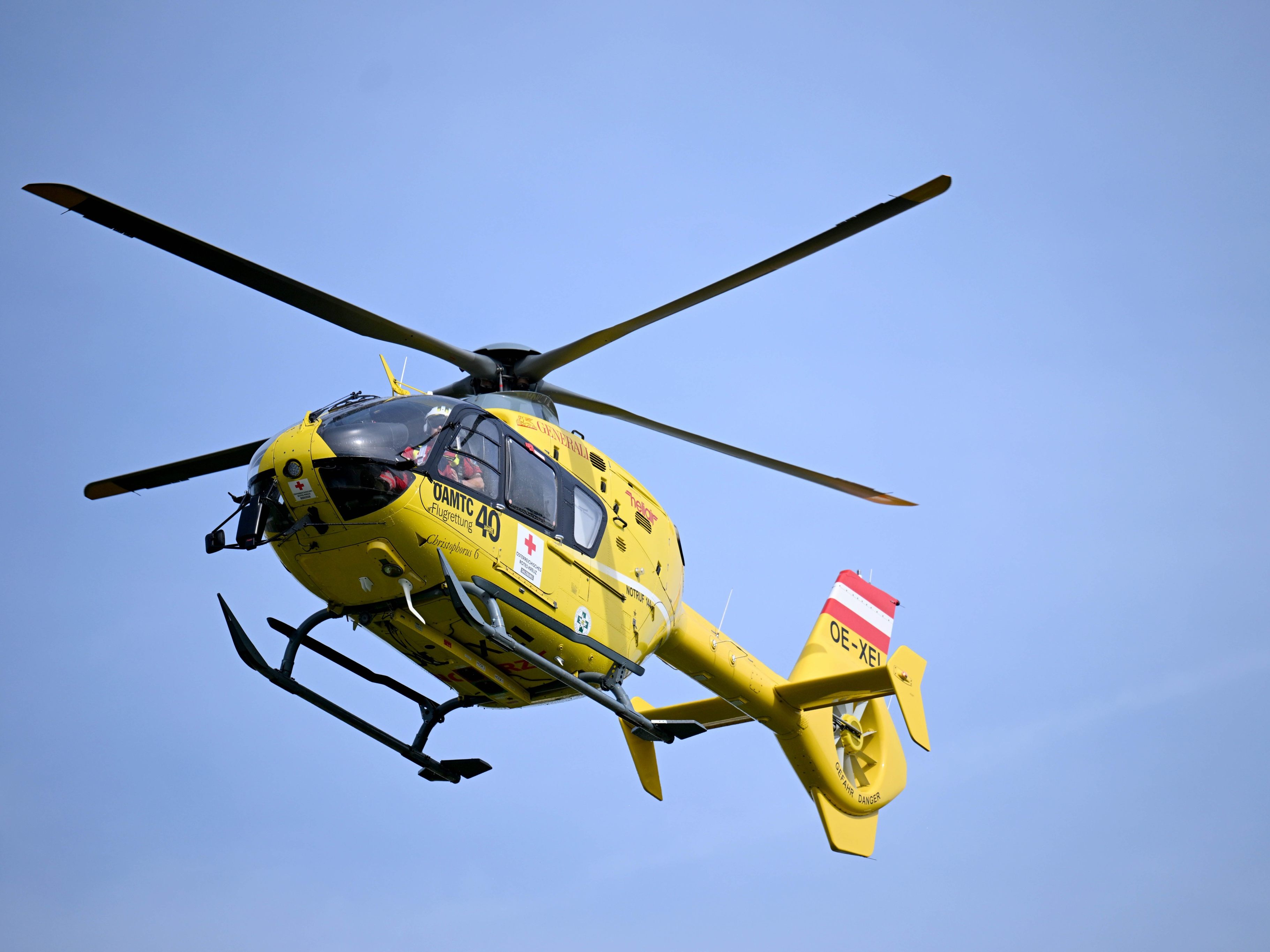 Klösterle: Unfall bei Sonnenkopfbahn – 61-Jähriger verletzt