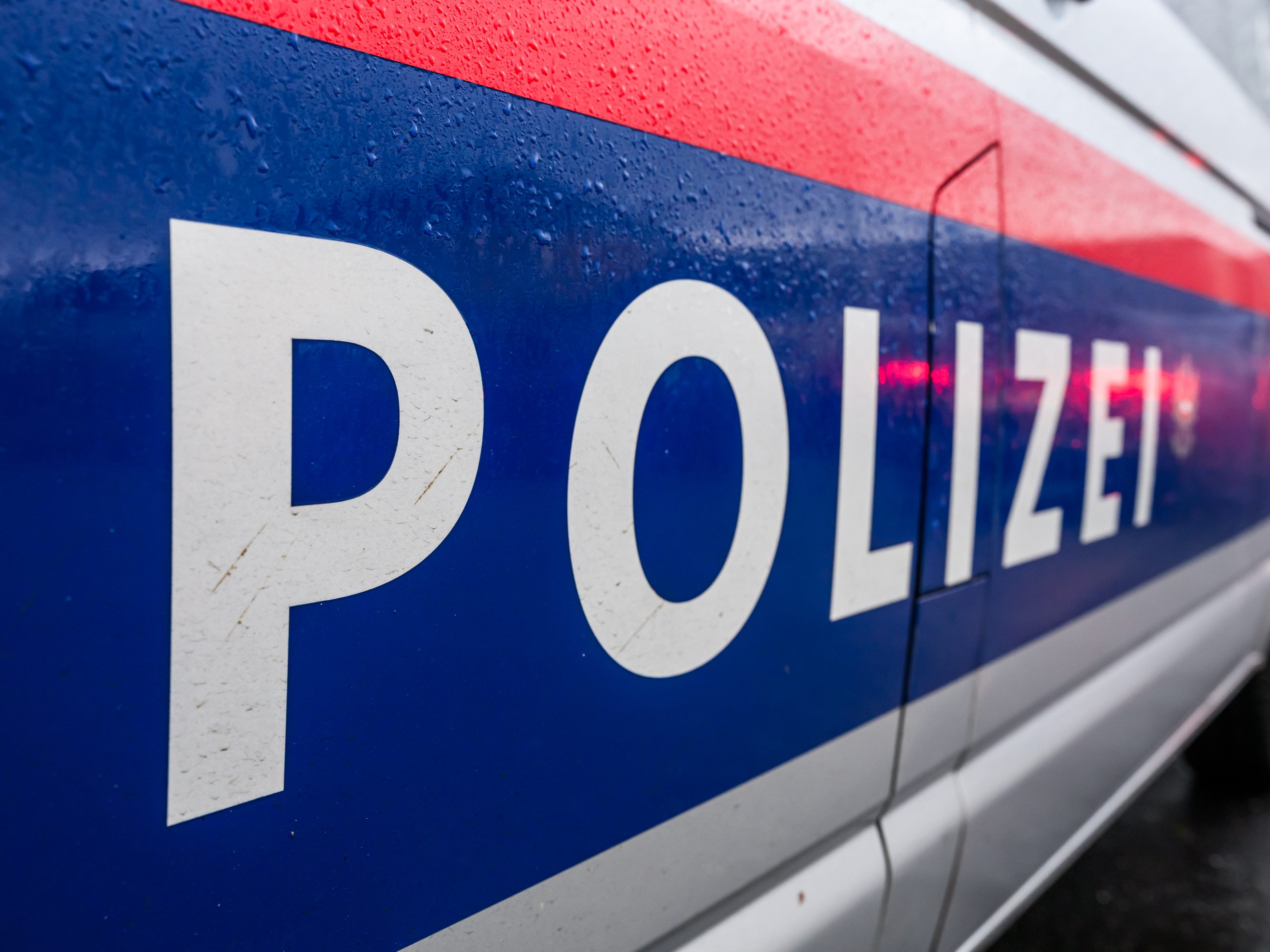 Ein 24-jähriger Autofahrer ist am Montagabend bei Nüziders mit seinem Fahrzeug von der Straße abgekommen.