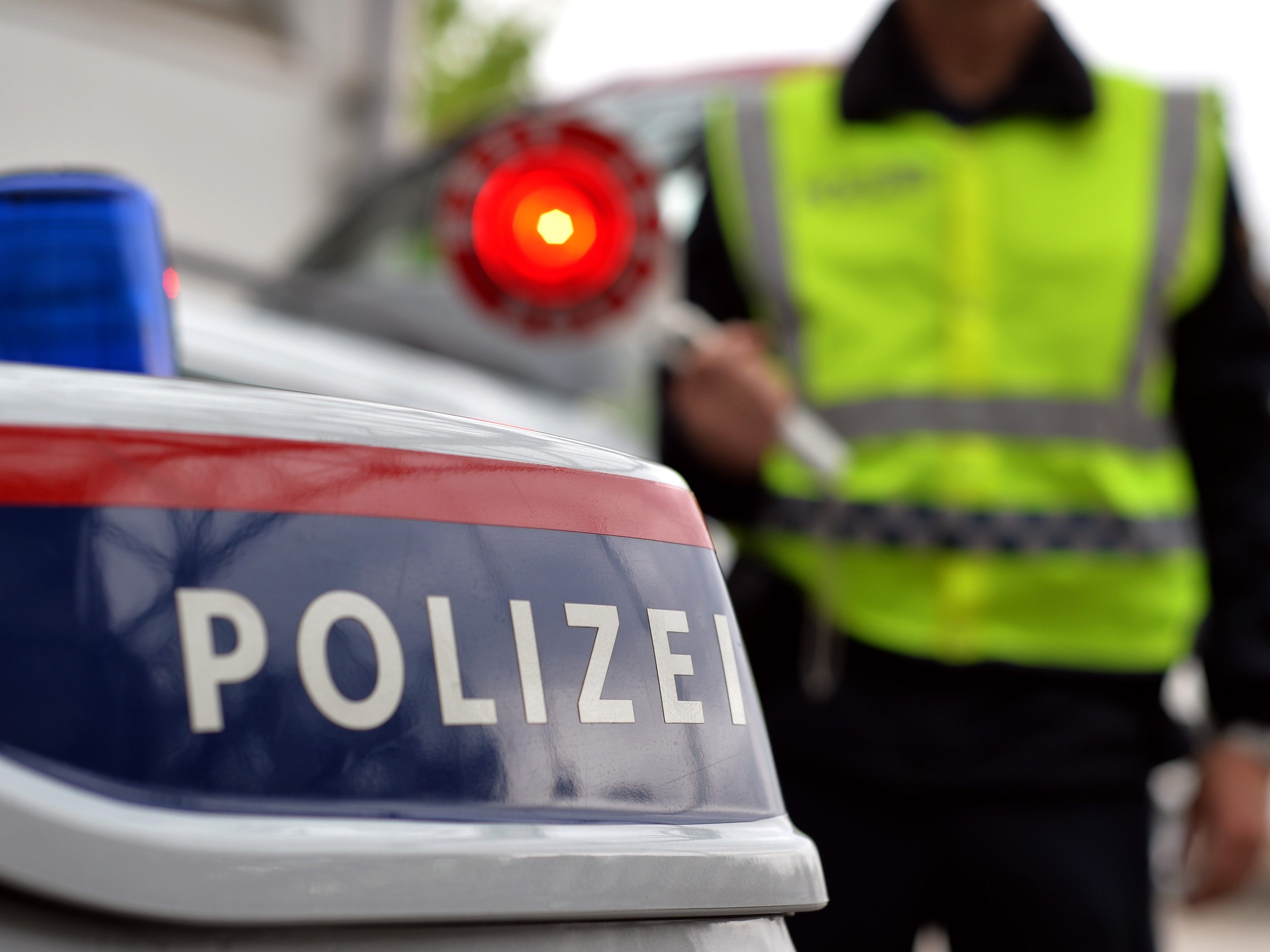 Am Donnerstagmorgen kam es zu einem Unfall in Feldkirch.