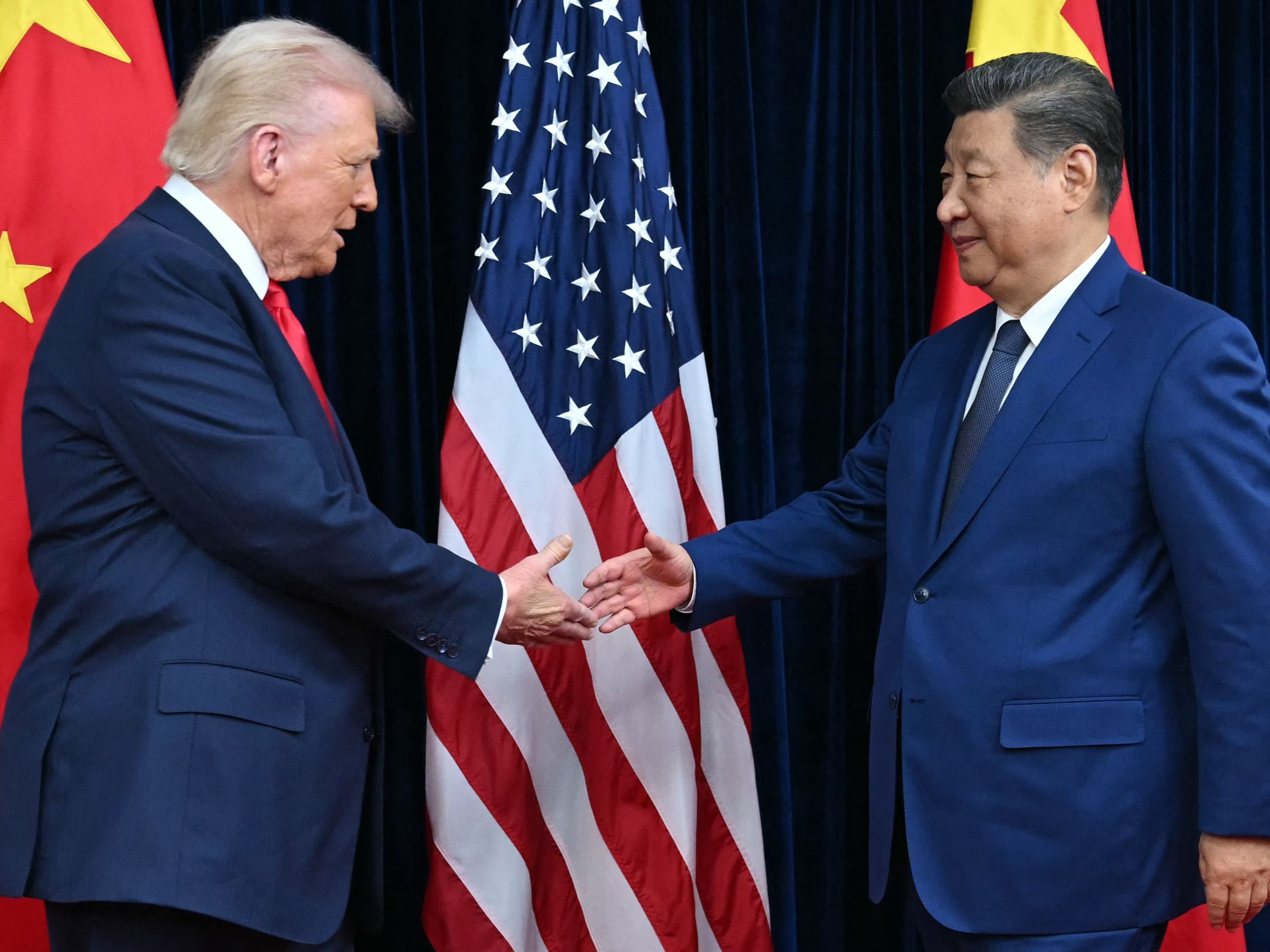 Trump stoppt neue China-Zölle – Exportkontrollen werden gelockert